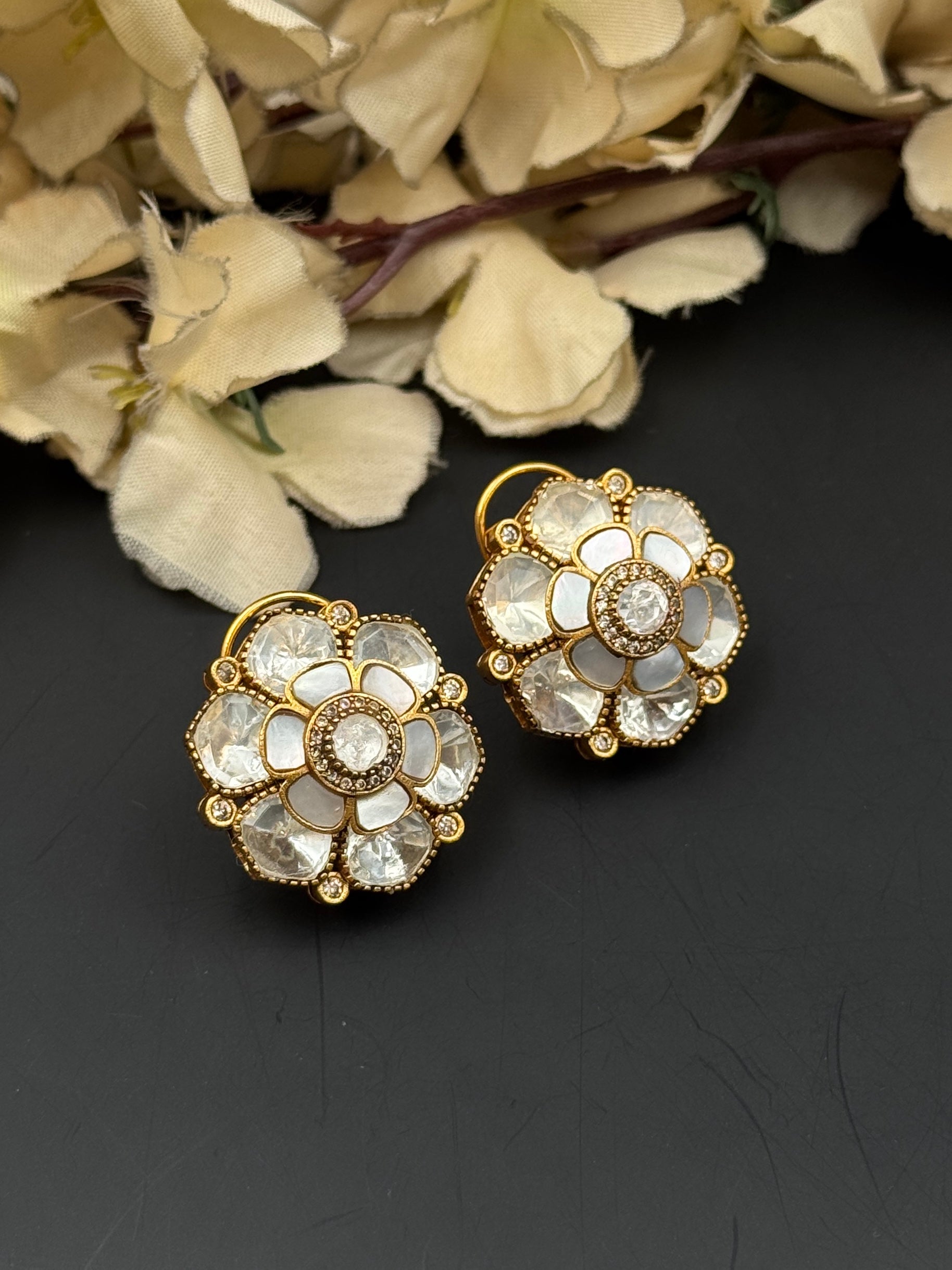 SADIYA EARRING