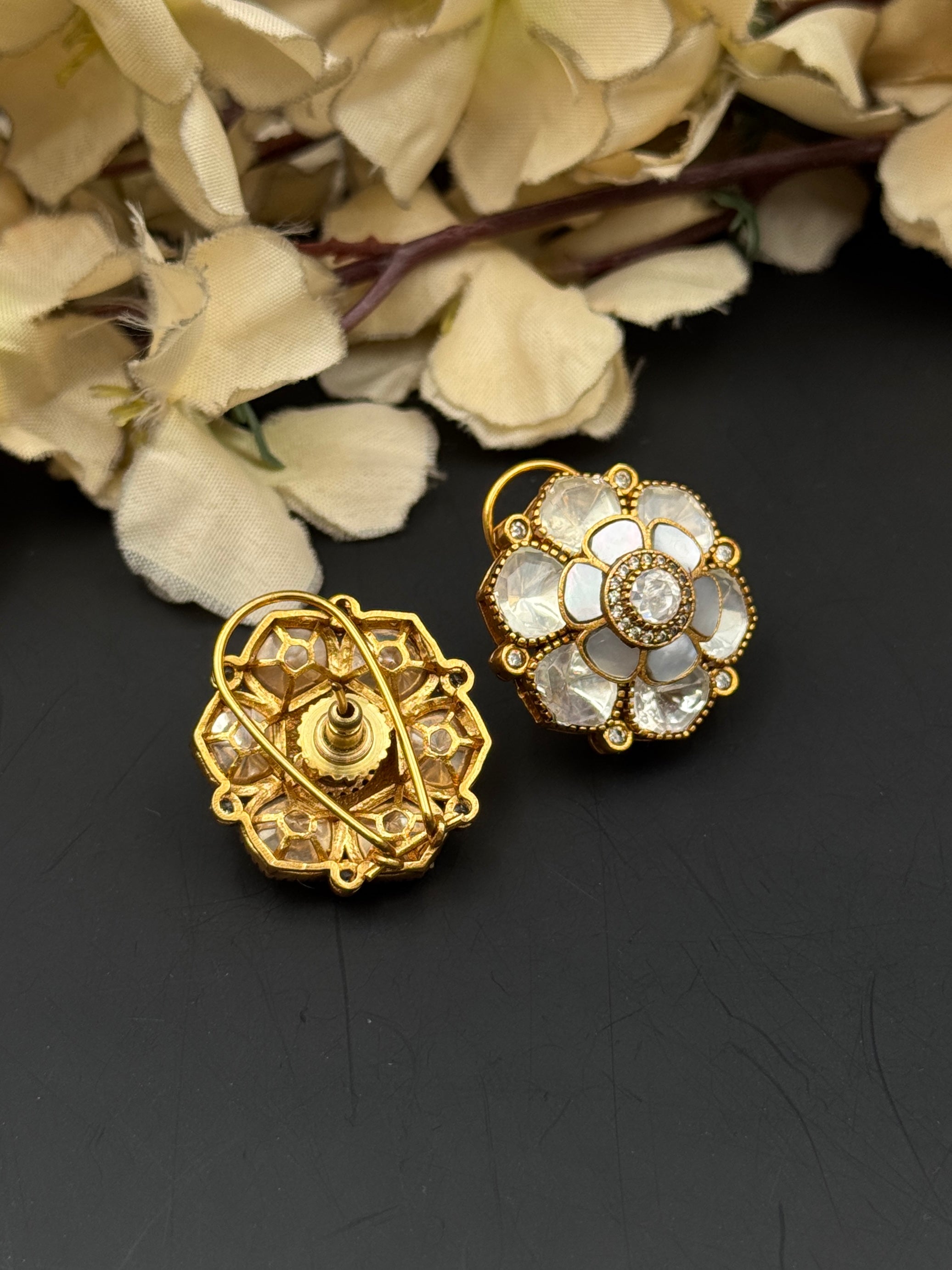 SADIYA EARRING
