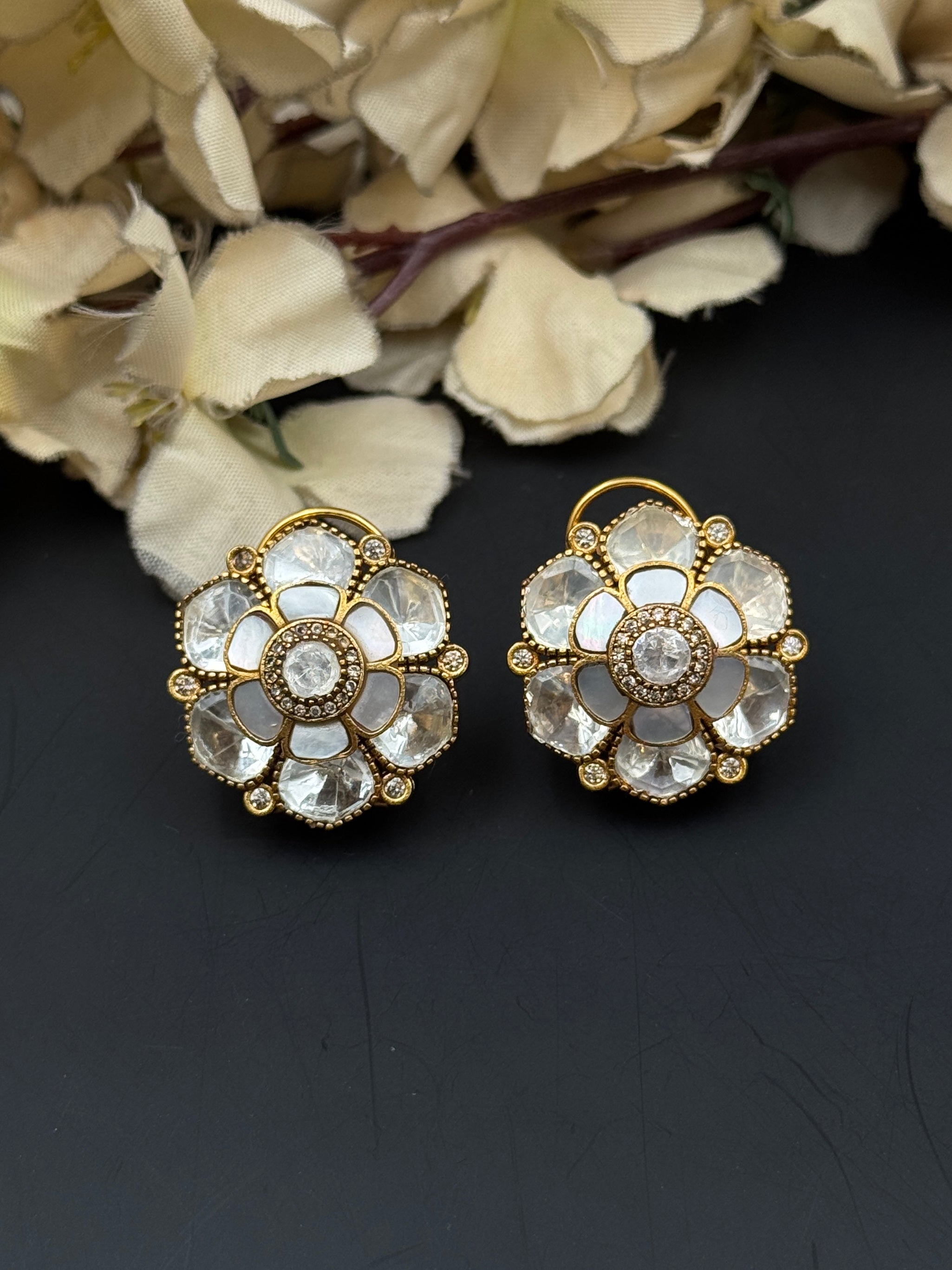 SADIYA EARRING