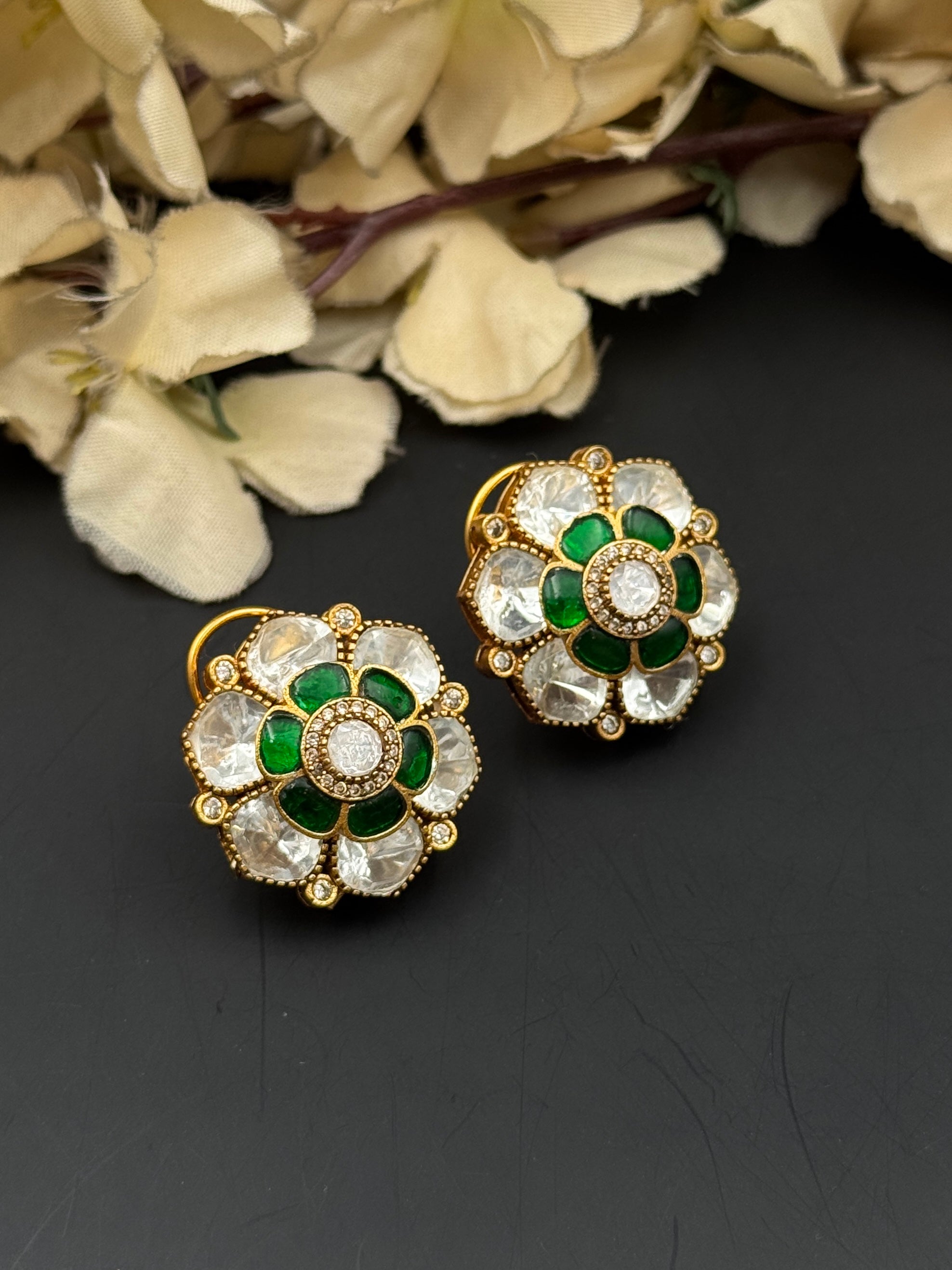 SADIYA EARRING
