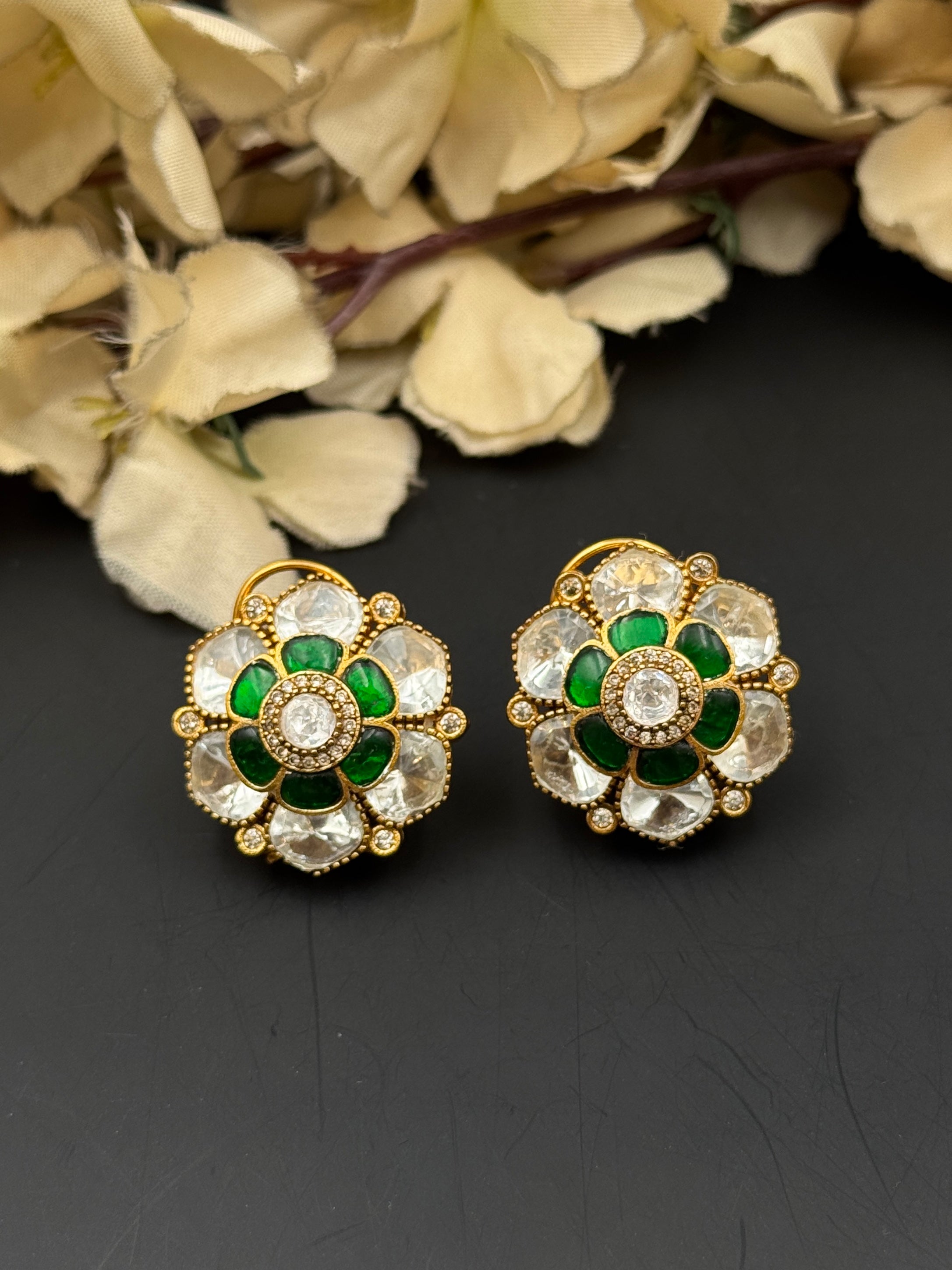 SADIYA EARRING