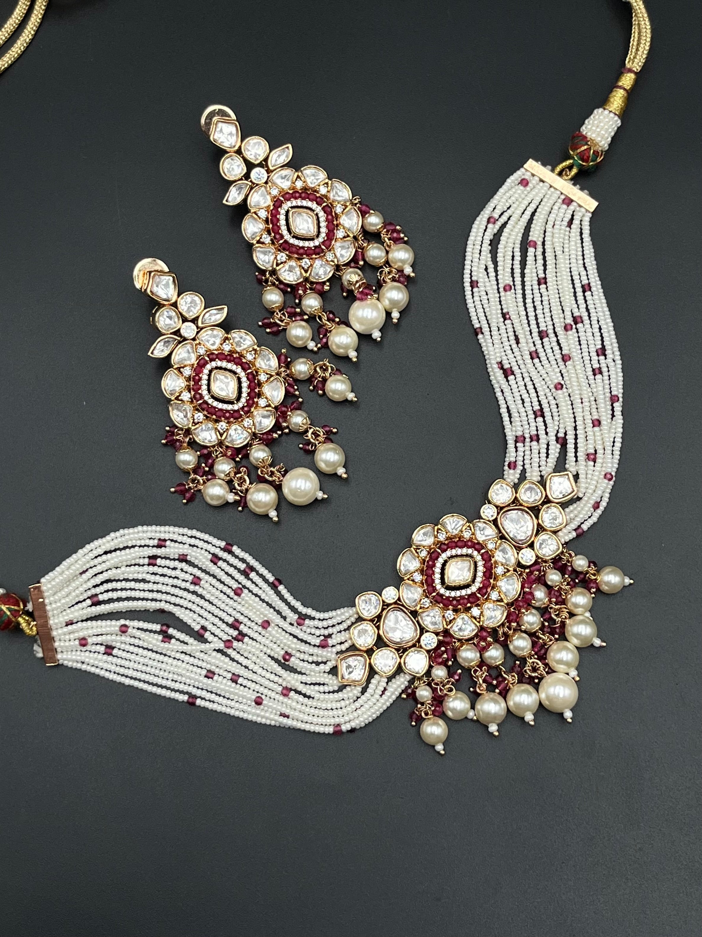 ZAYNAB NECKLACE