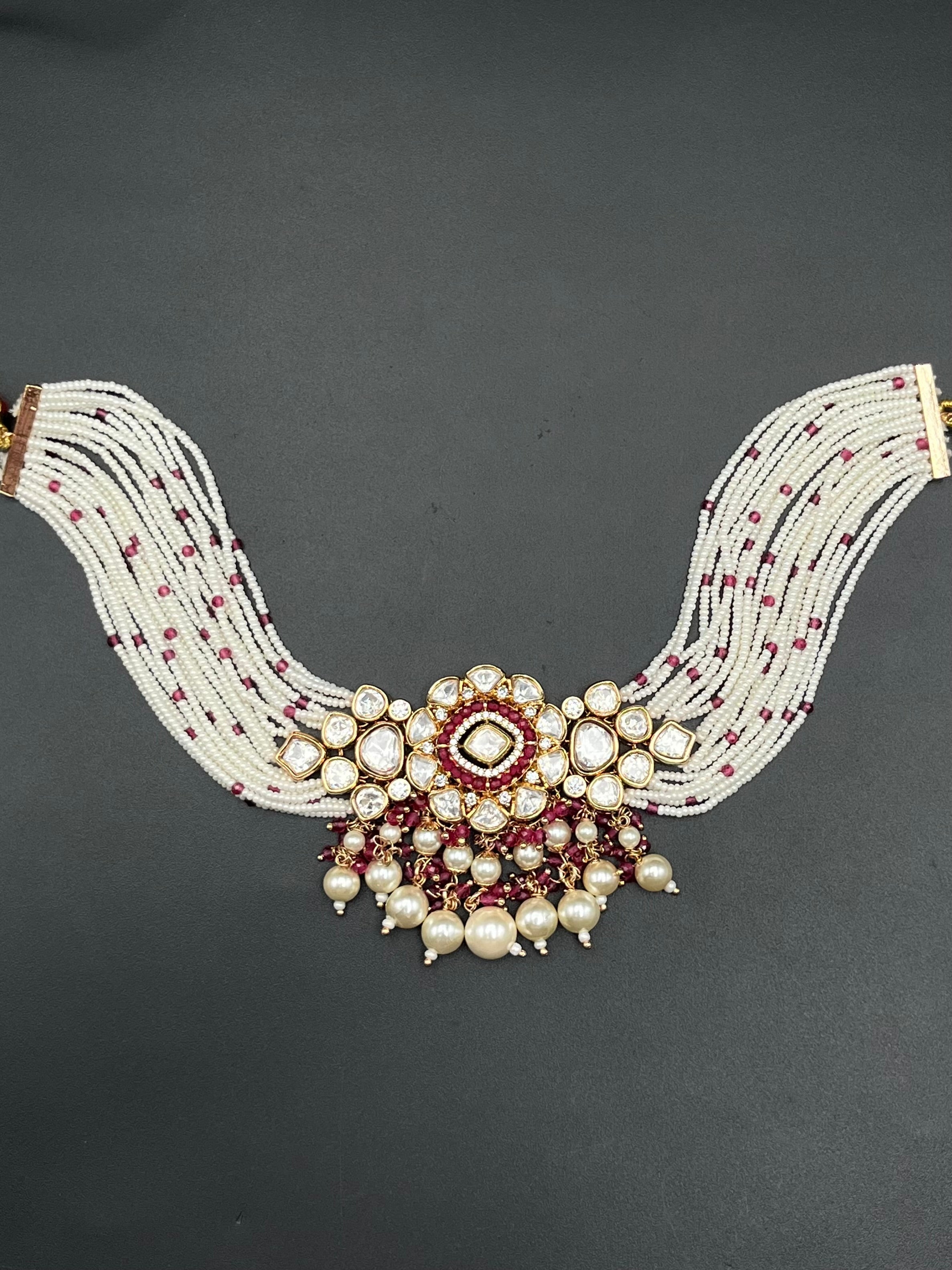 ZAYNAB NECKLACE