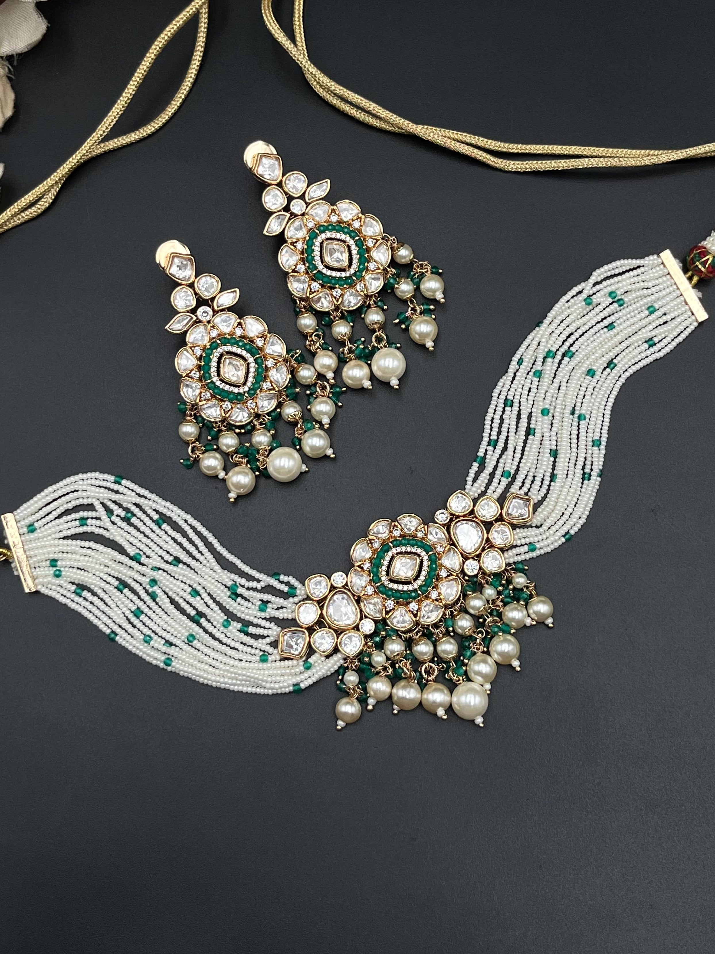 ZAYNAB NECKLACE