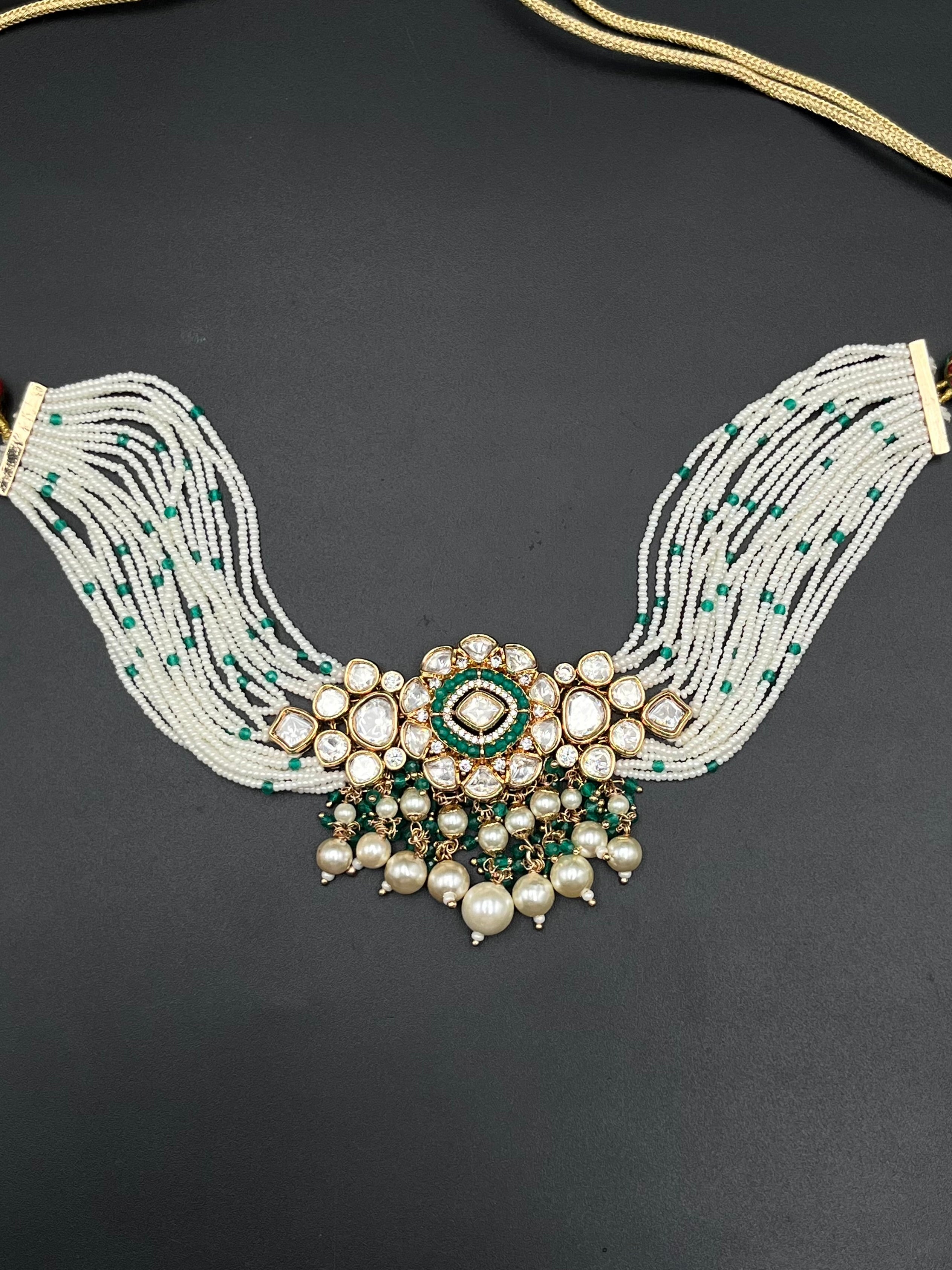 ZAYNAB NECKLACE