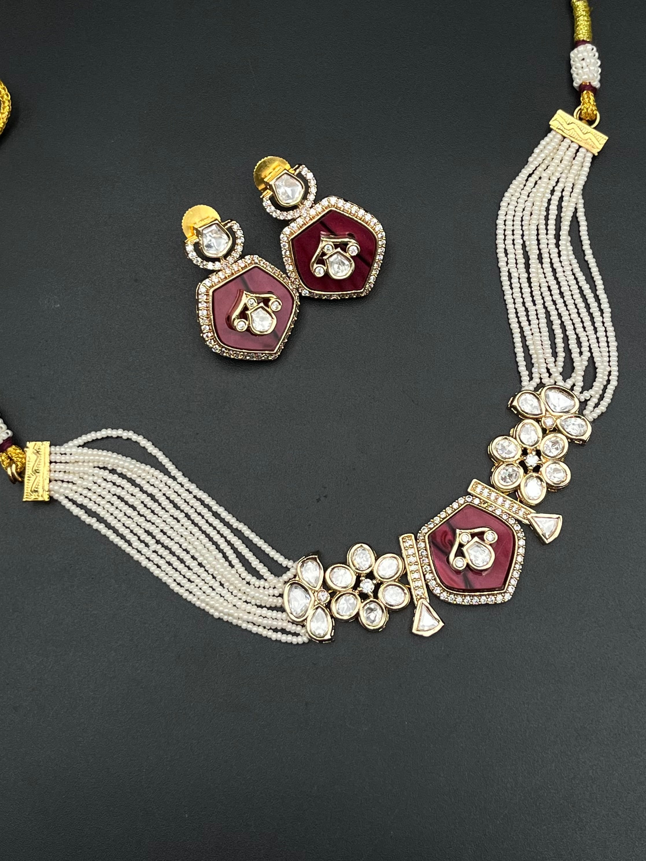 ASMA NECKLACE