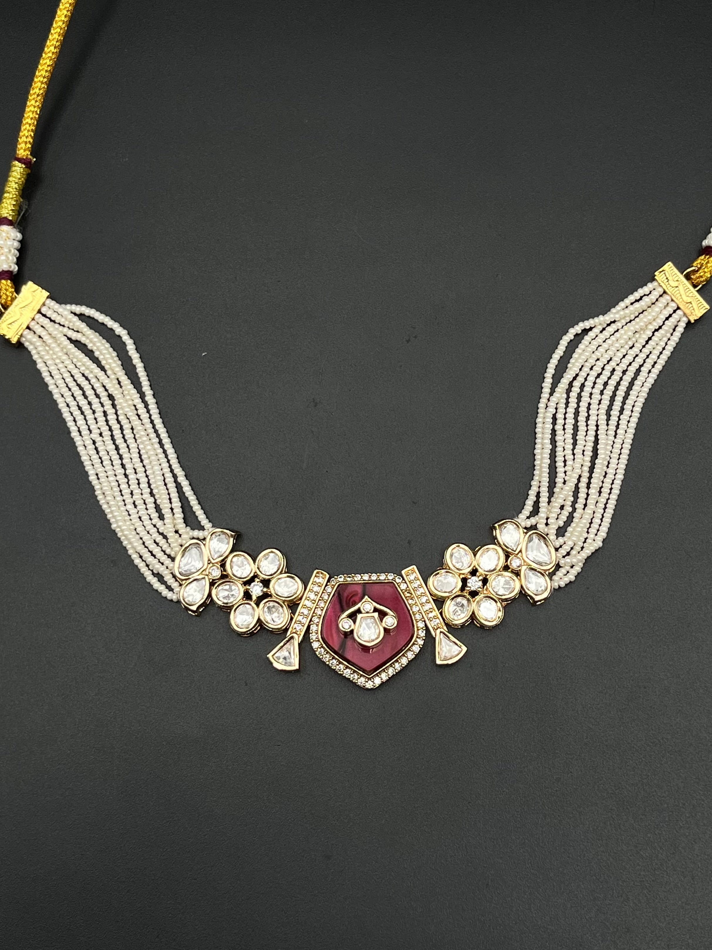 ASMA NECKLACE