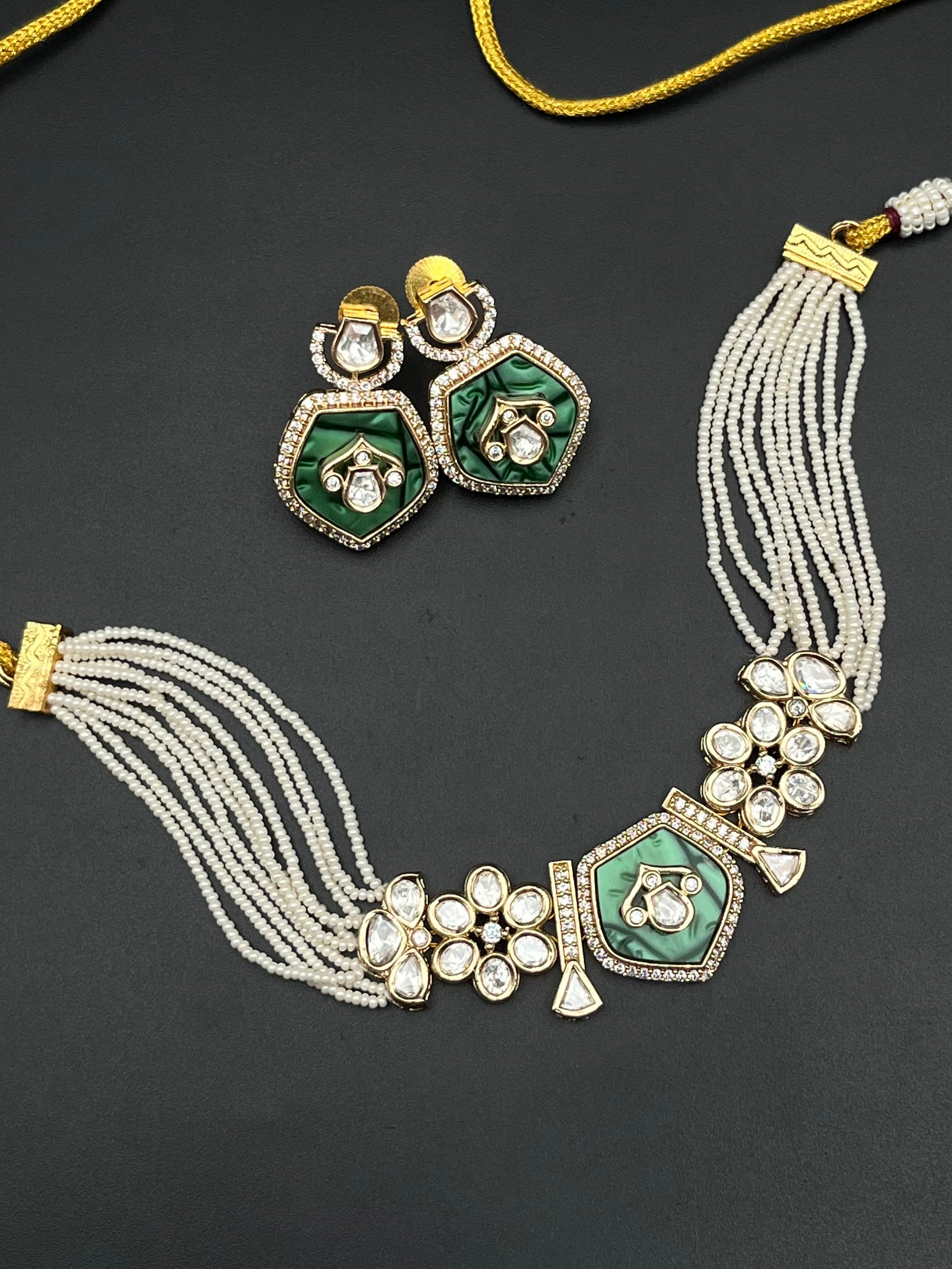 ASMA NECKLACE