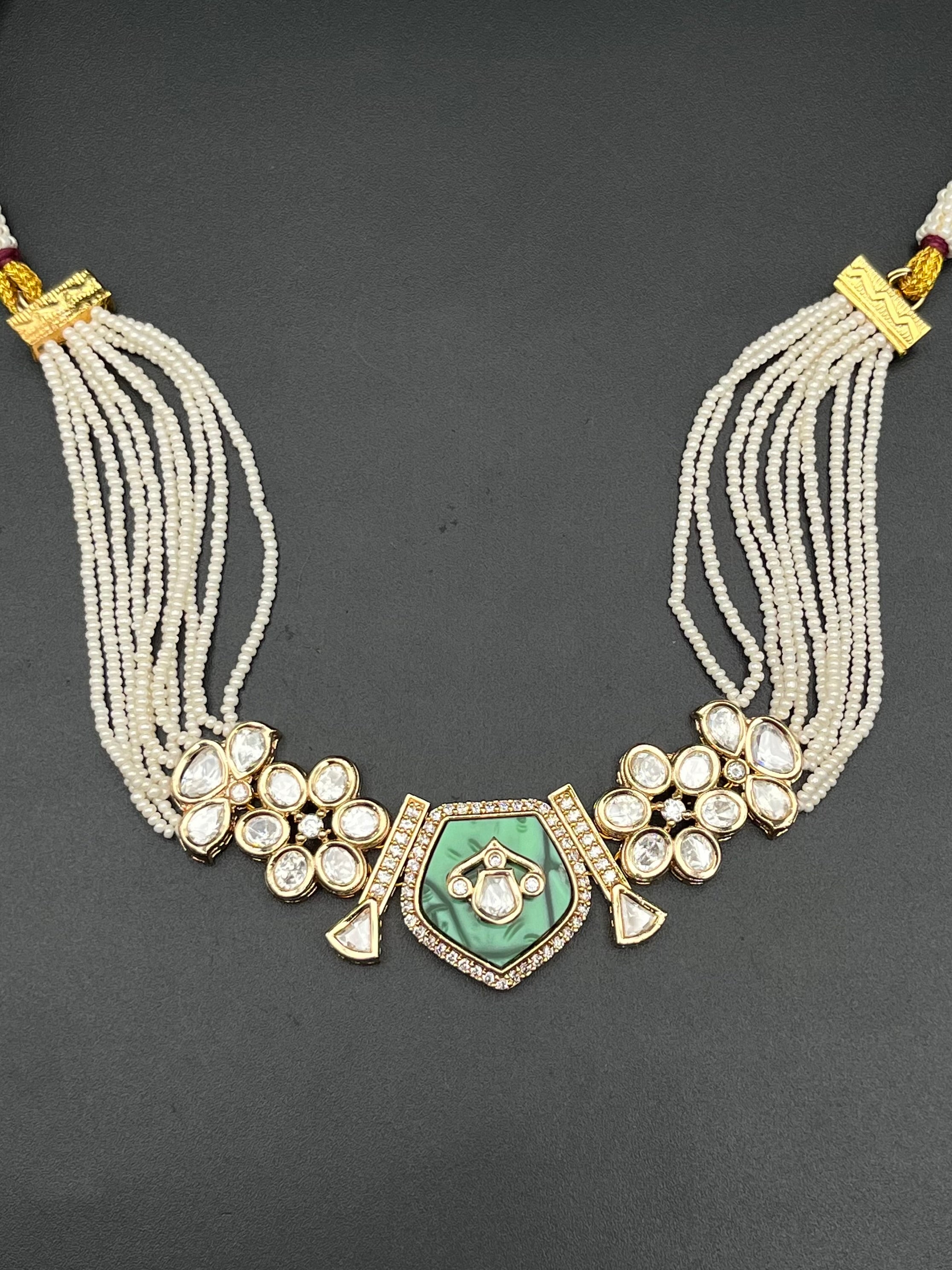 ASMA NECKLACE