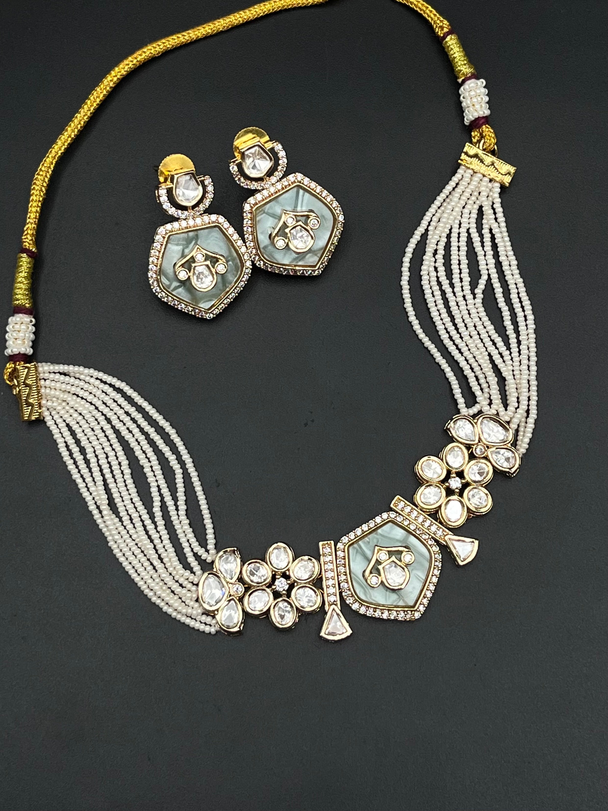 ASMA NECKLACE
