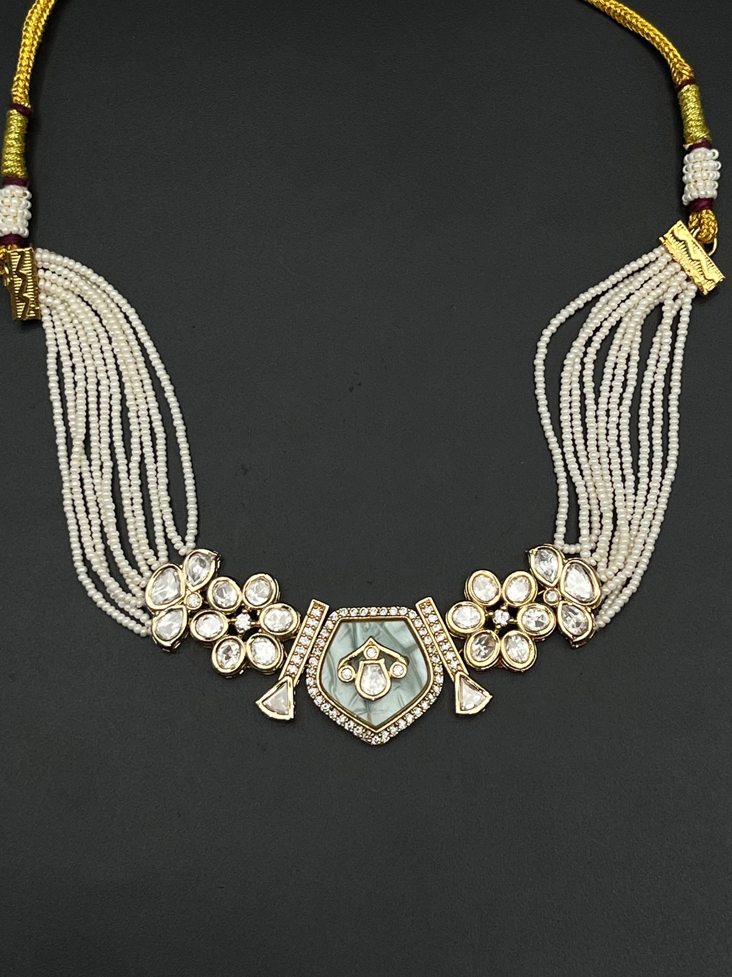 ASMA NECKLACE