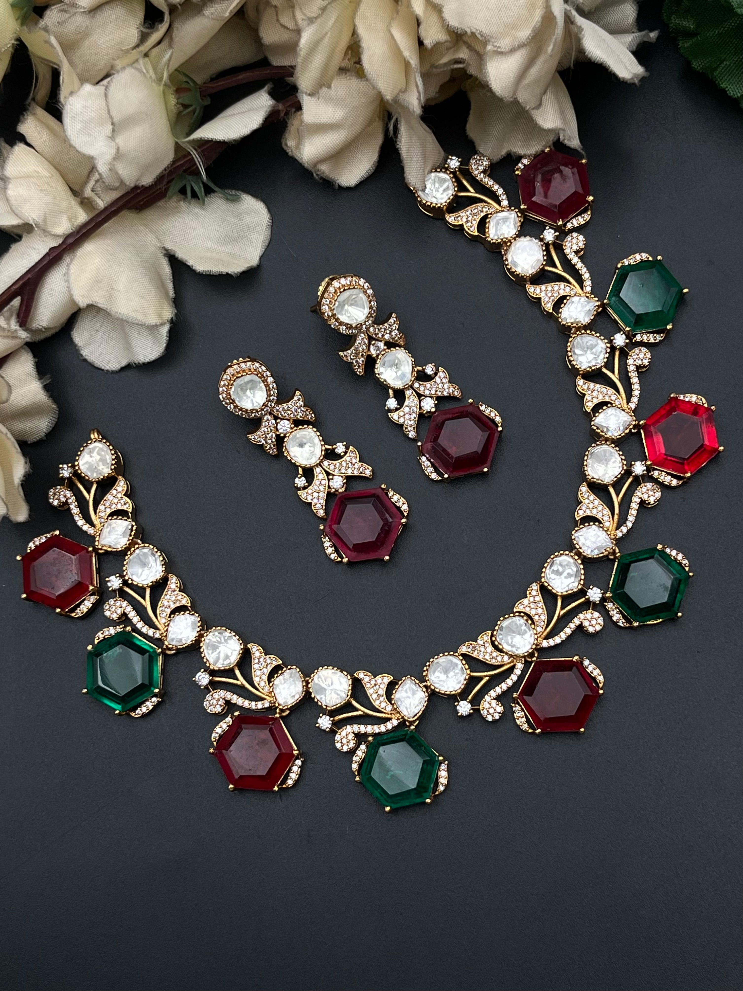 ALFA NECKLACE