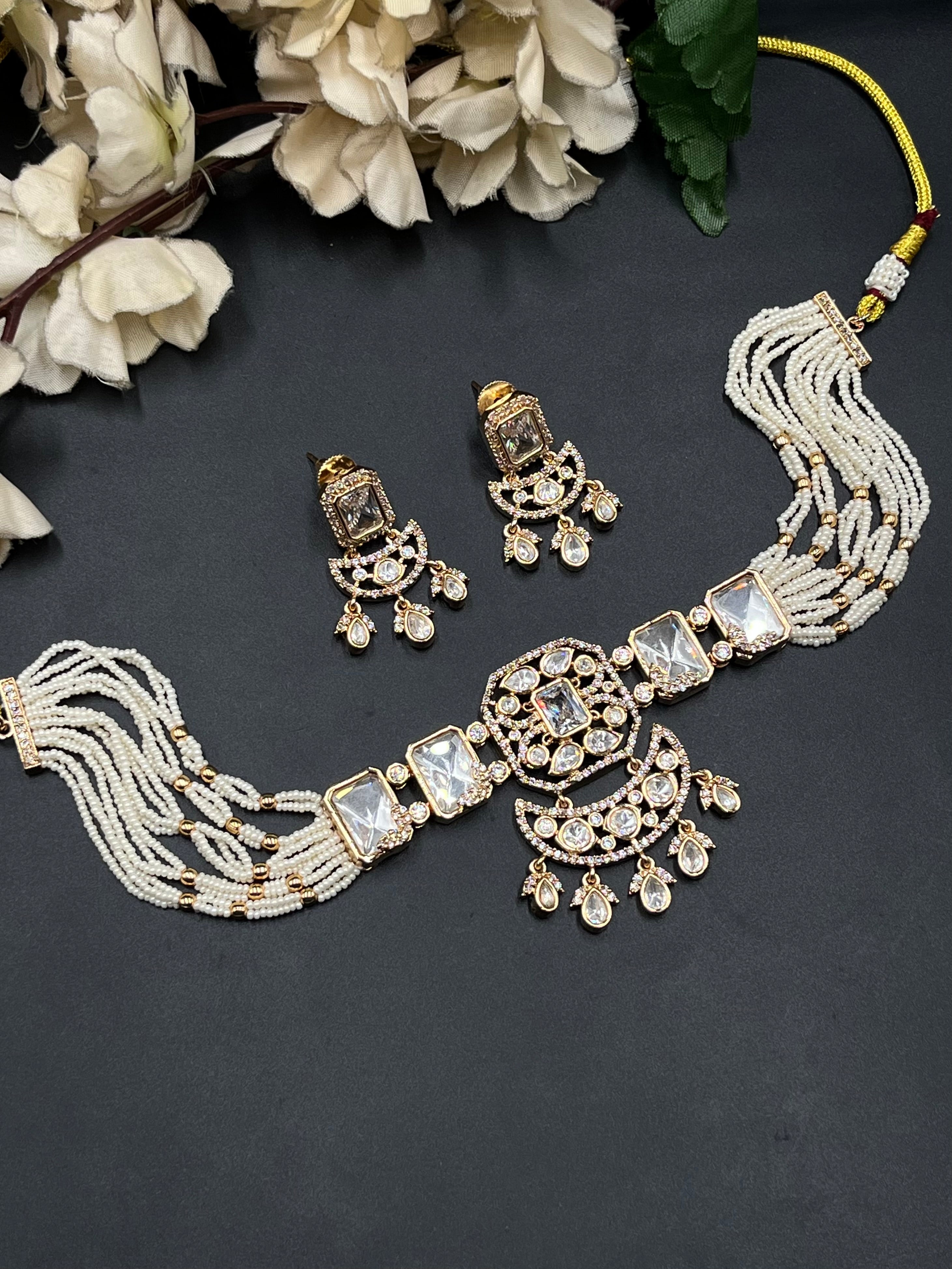 YAMNI NECKLACE