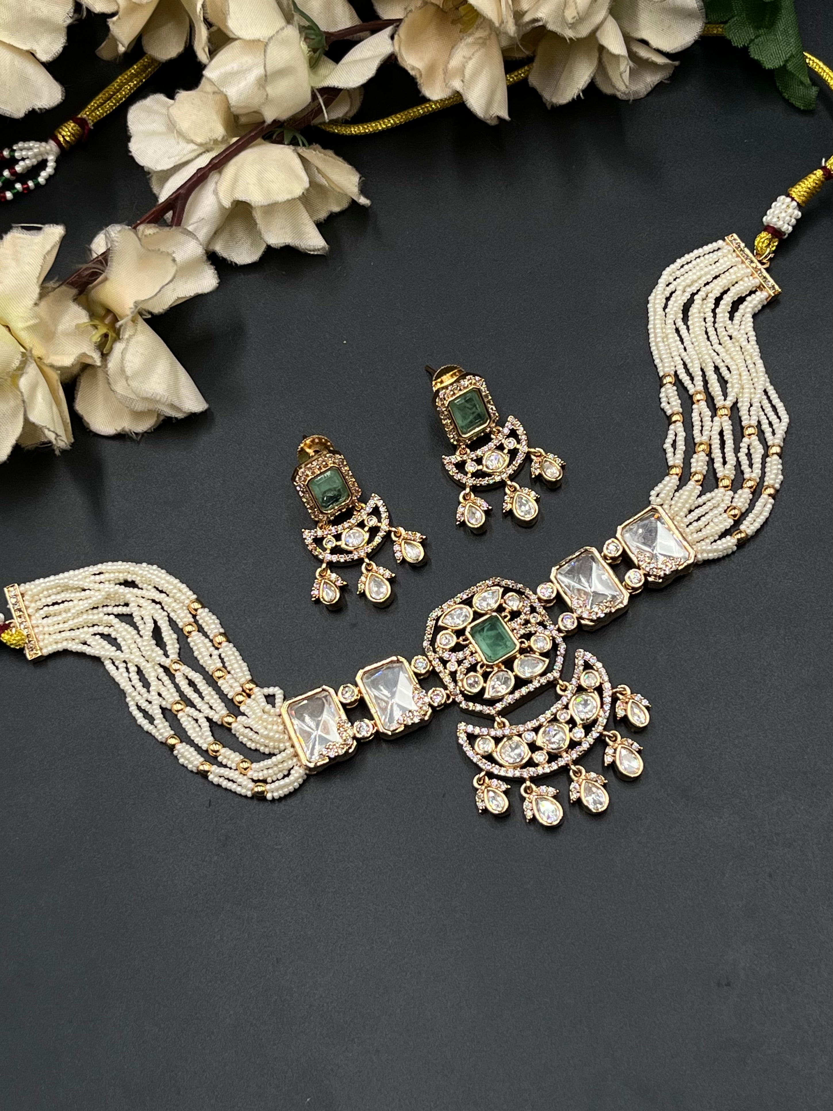 YAMNI NECKLACE