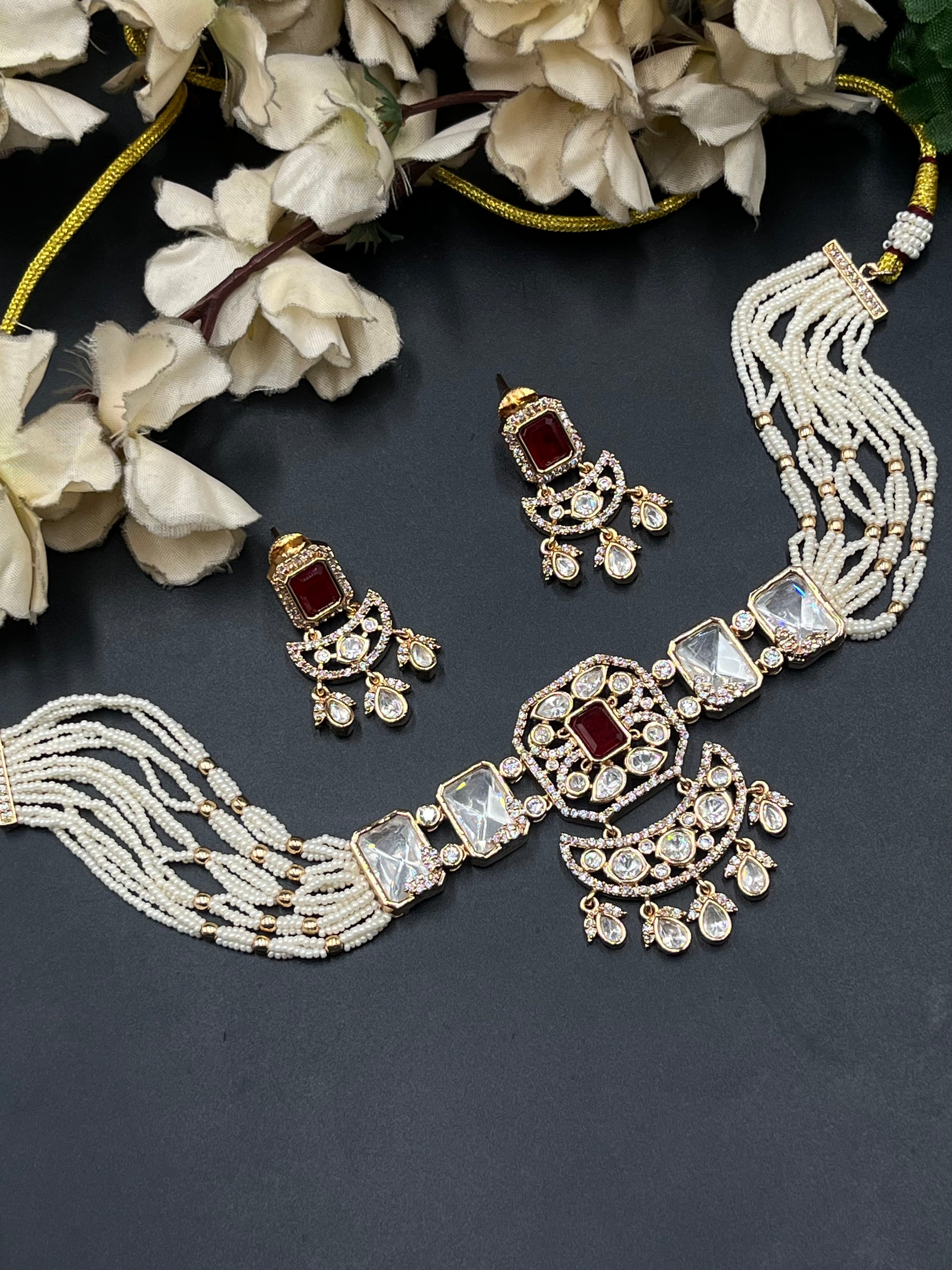 YAMNI NECKLACE