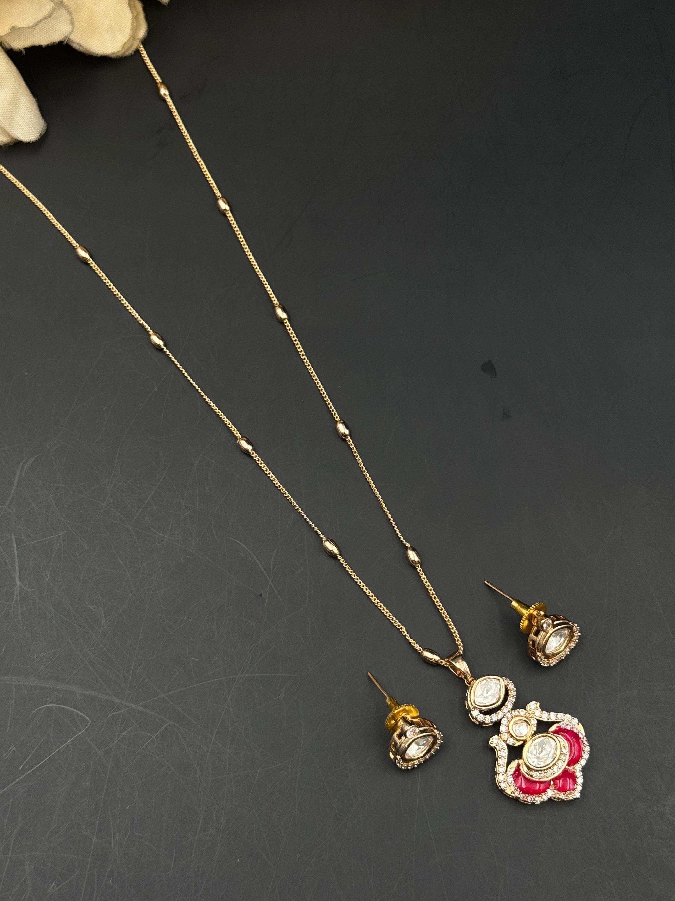 KAJAL PENDANT
