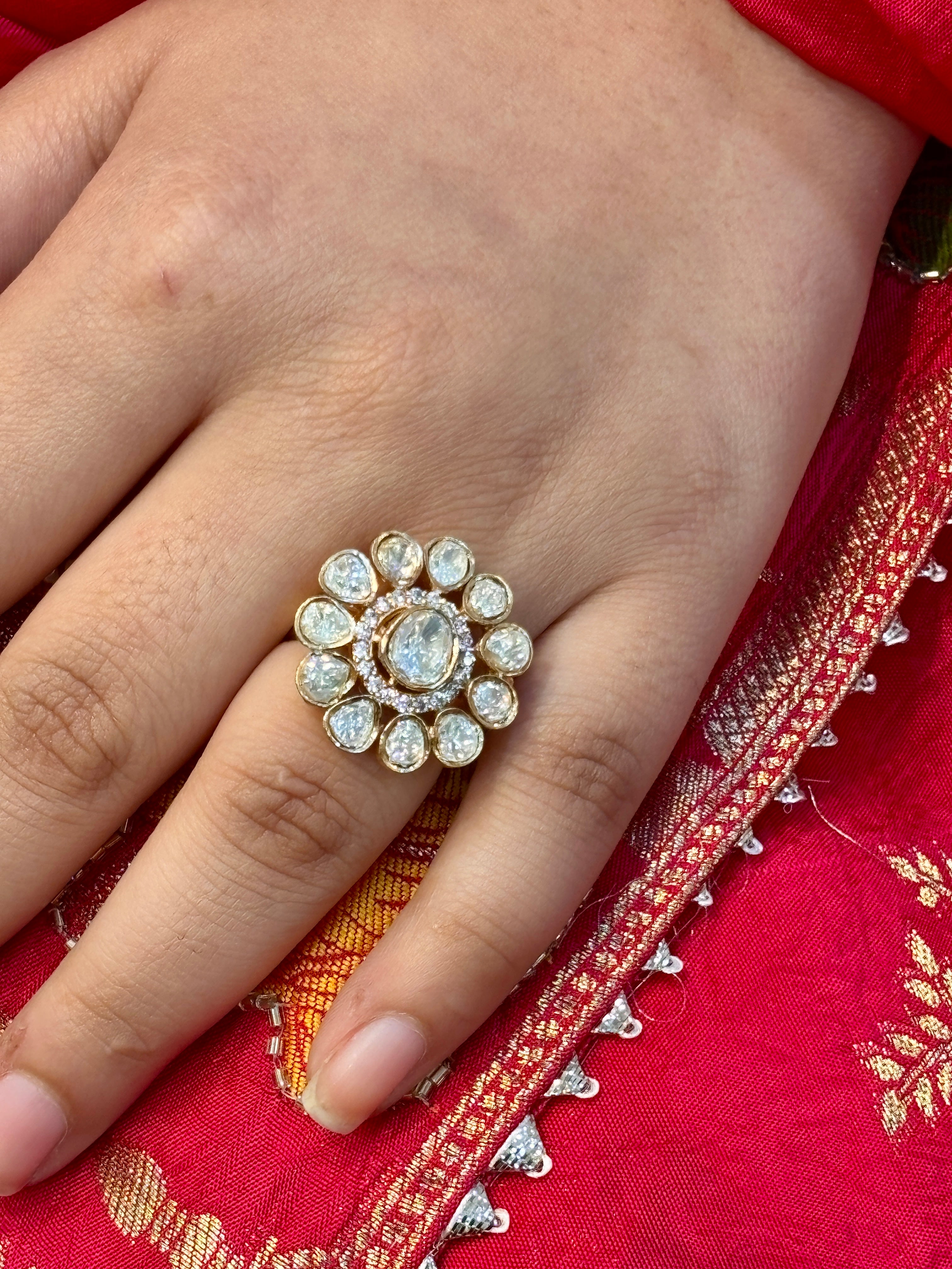 MANVI RING