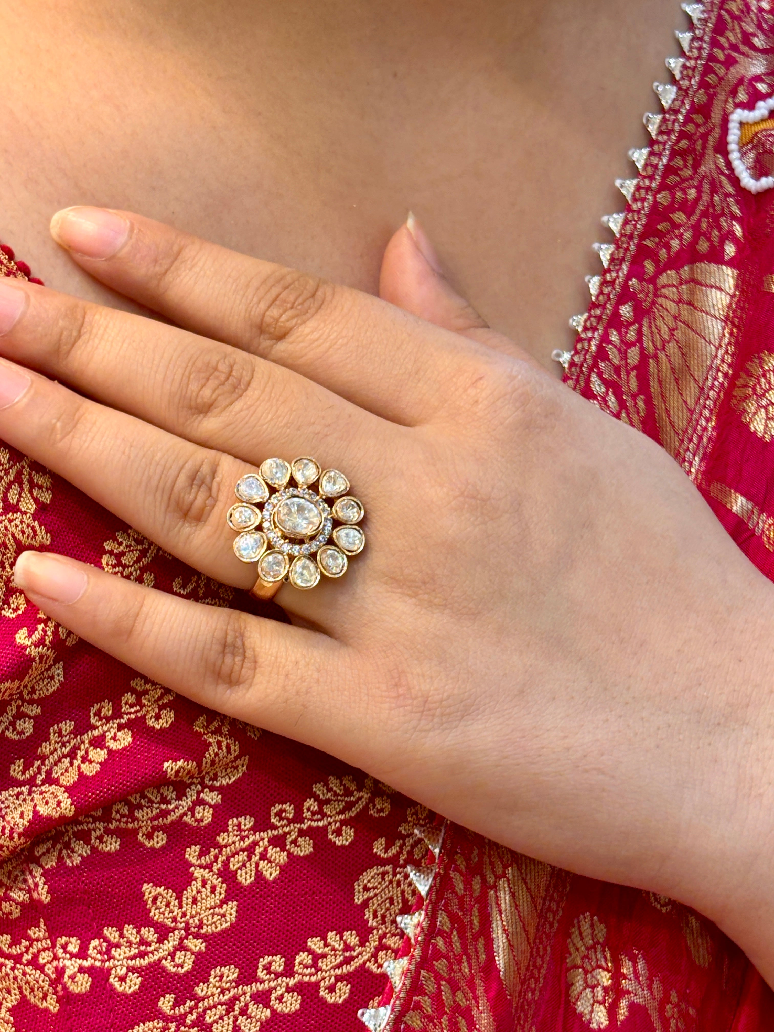 MANVI RING