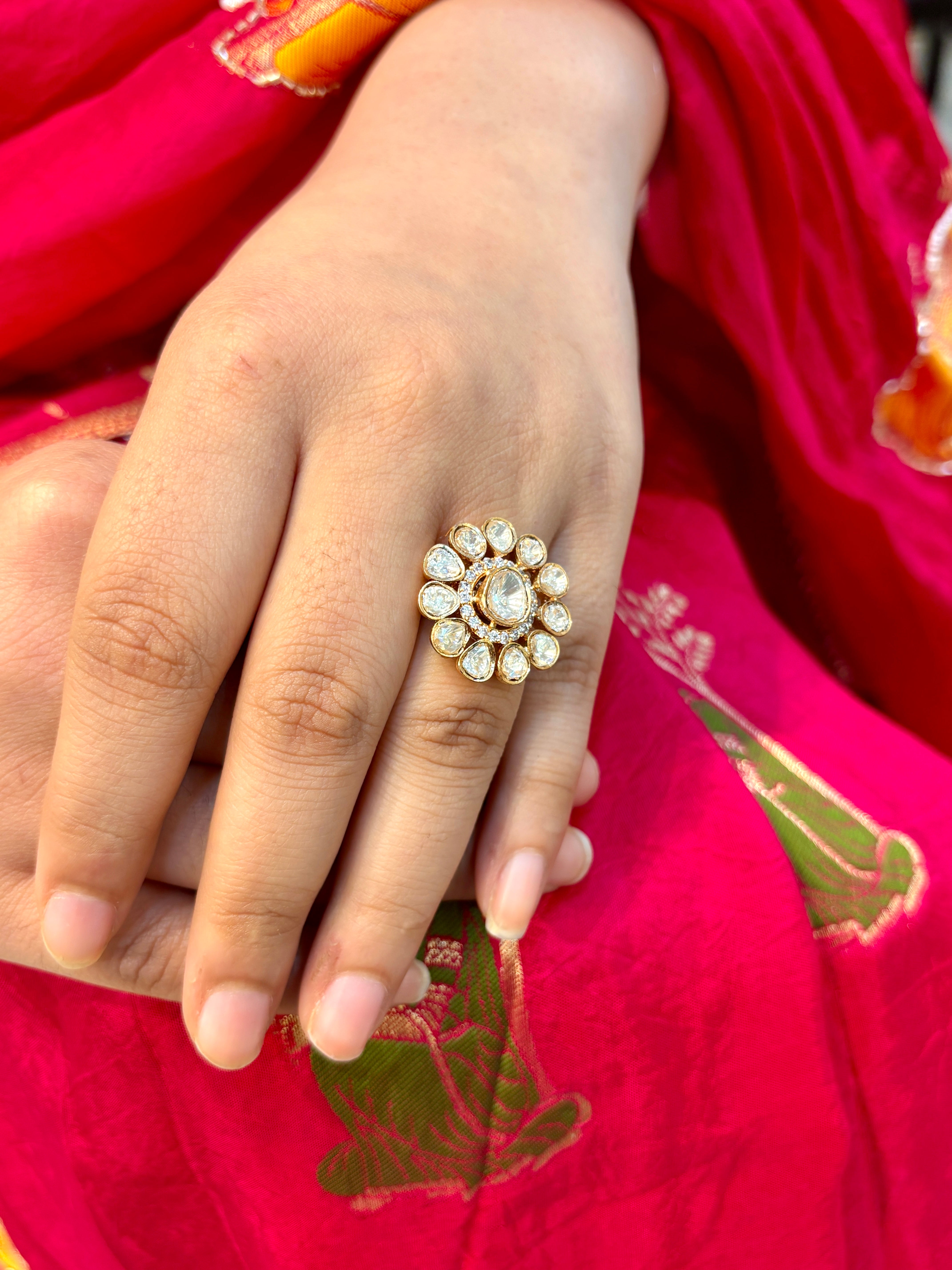 MANVI RING