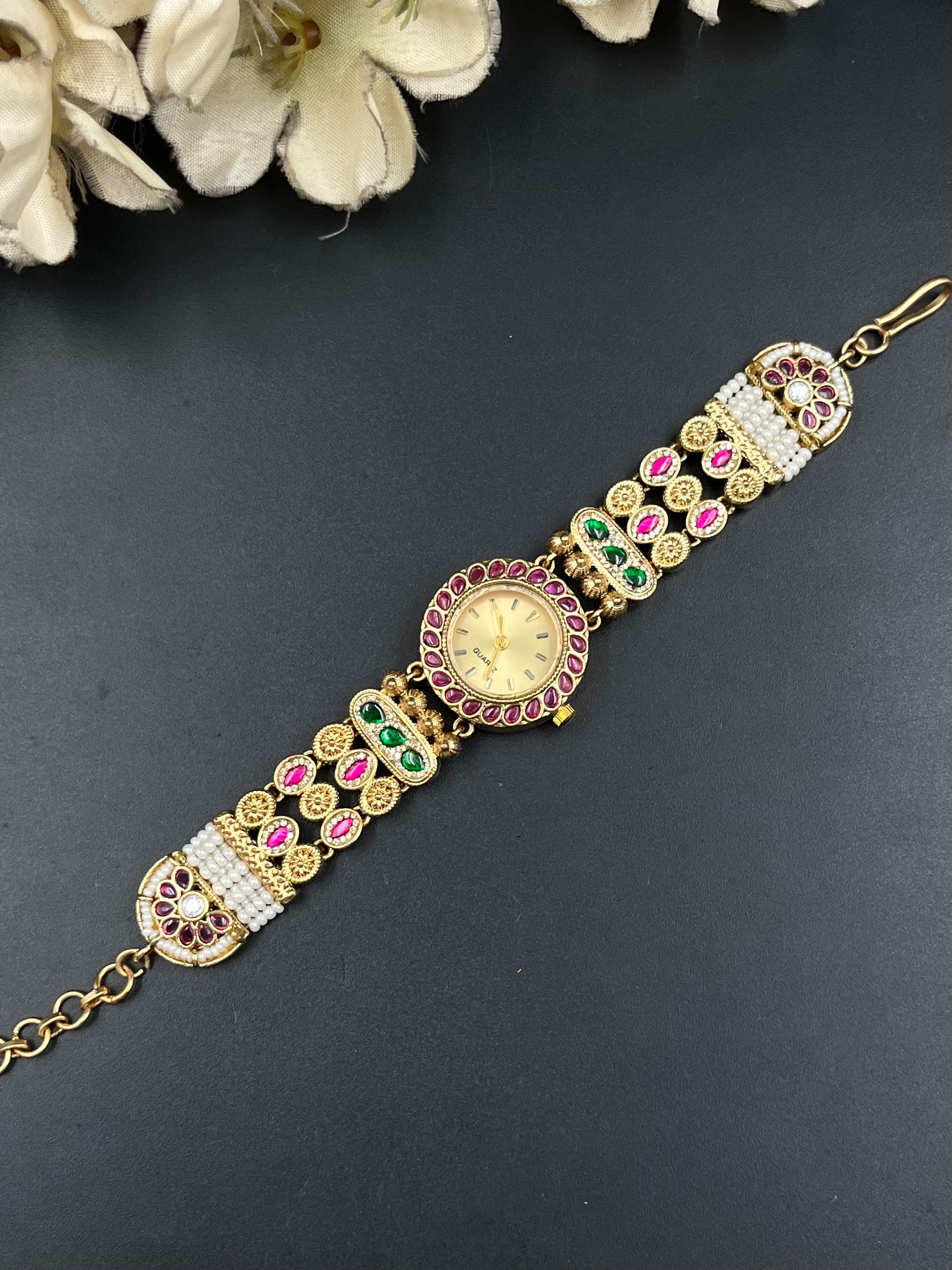 MEHER WATCH