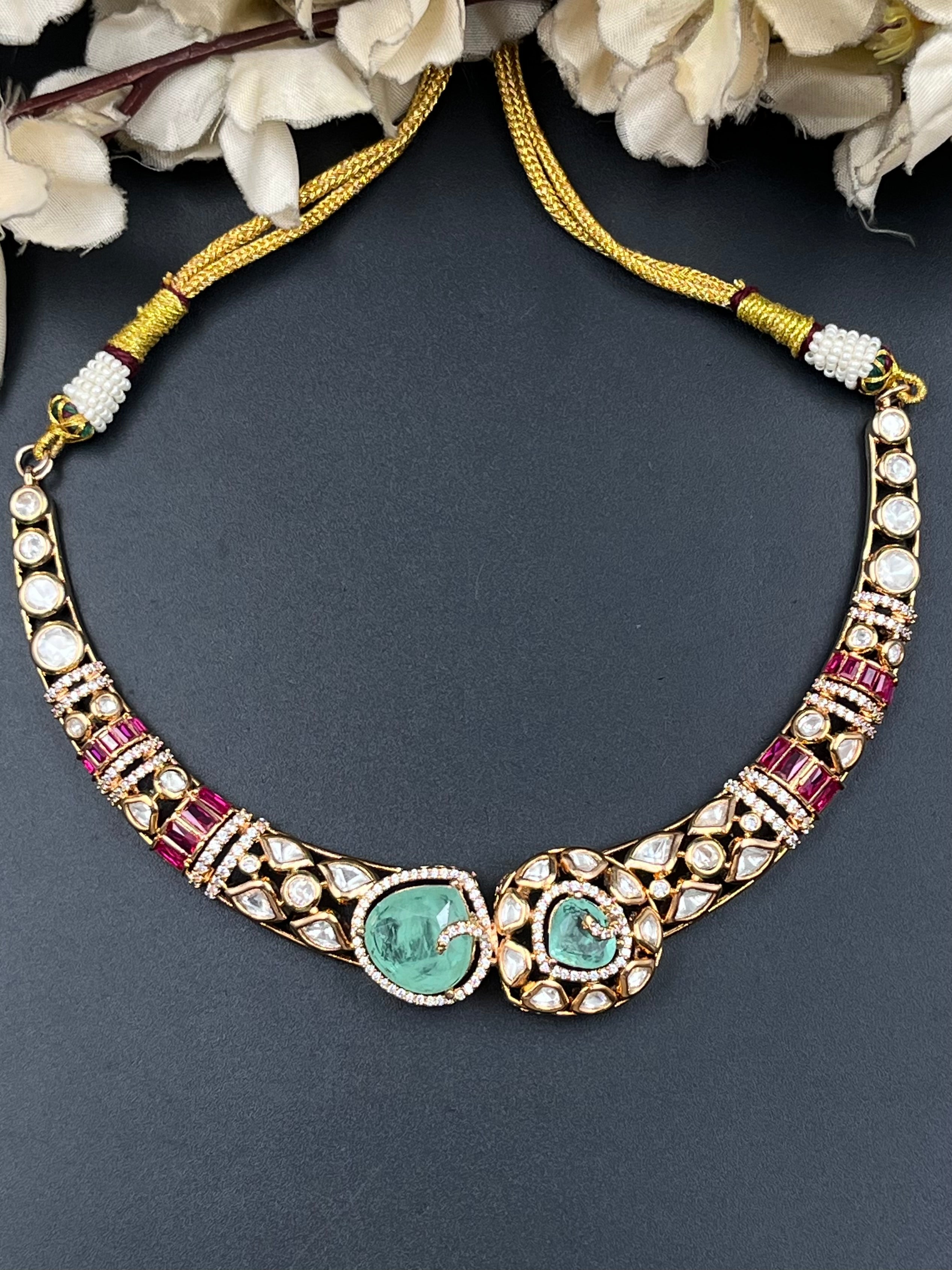 AYAT NECKLACE