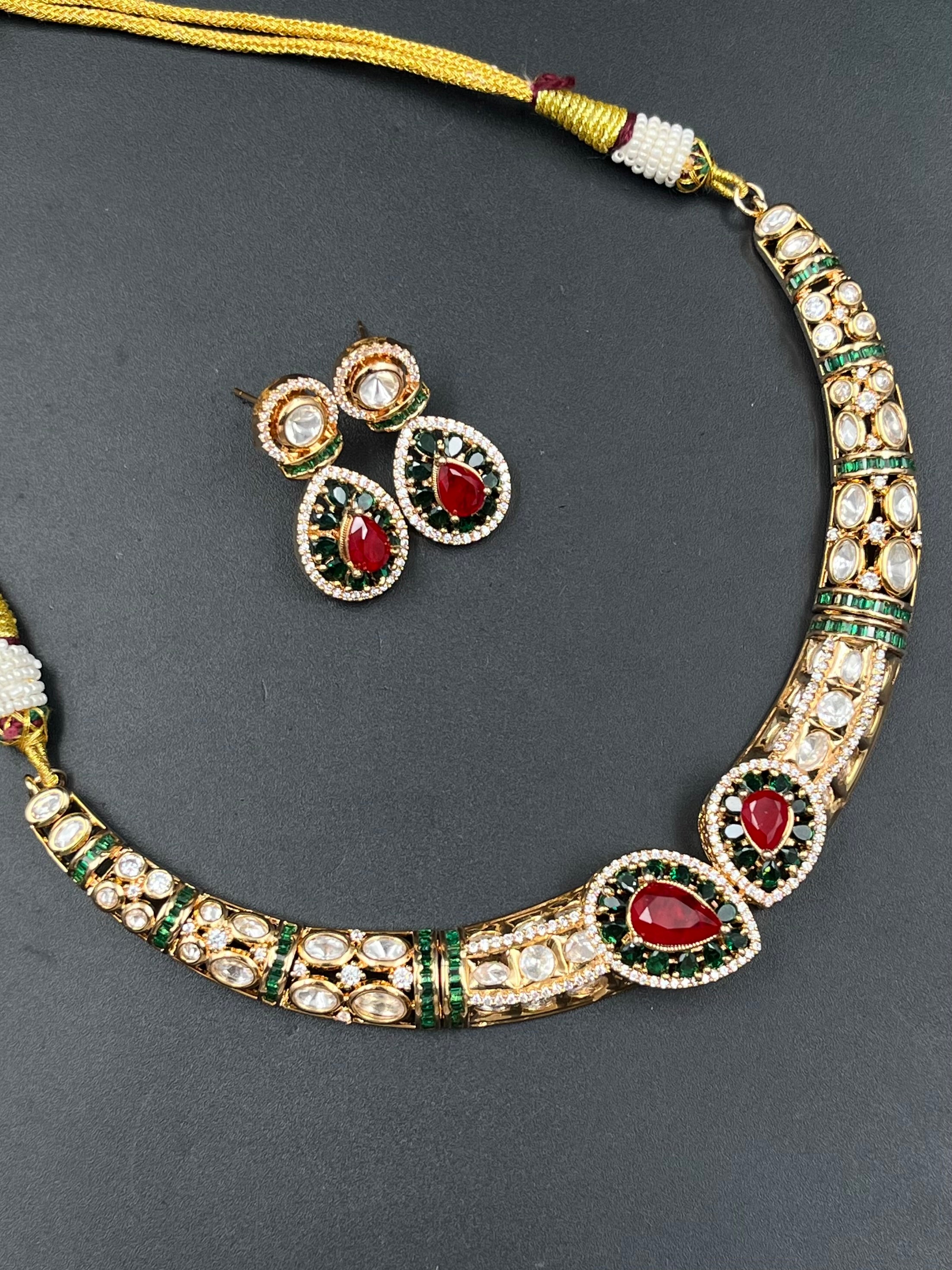 RUBINA NECKLACE