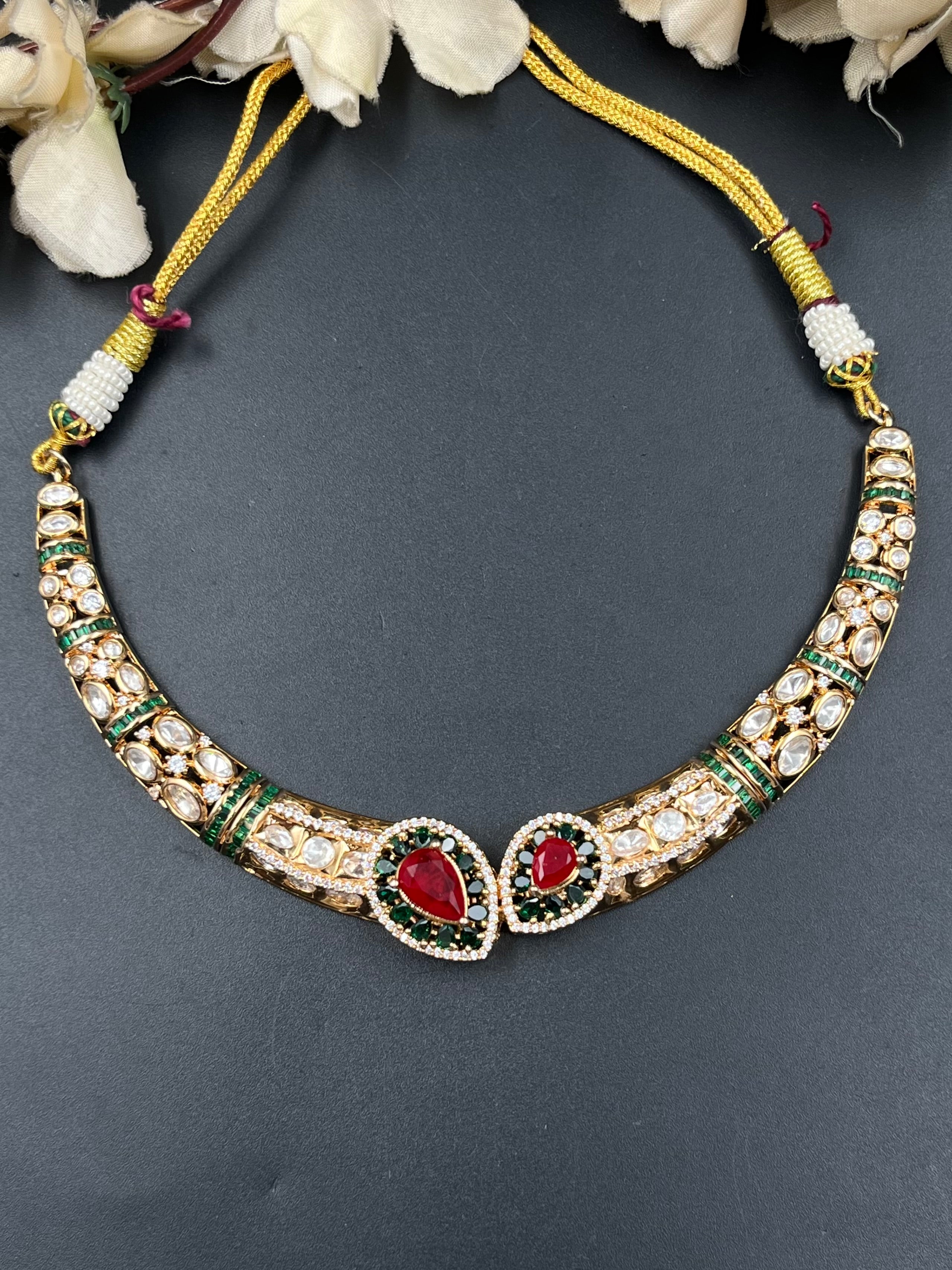 RUBINA NECKLACE