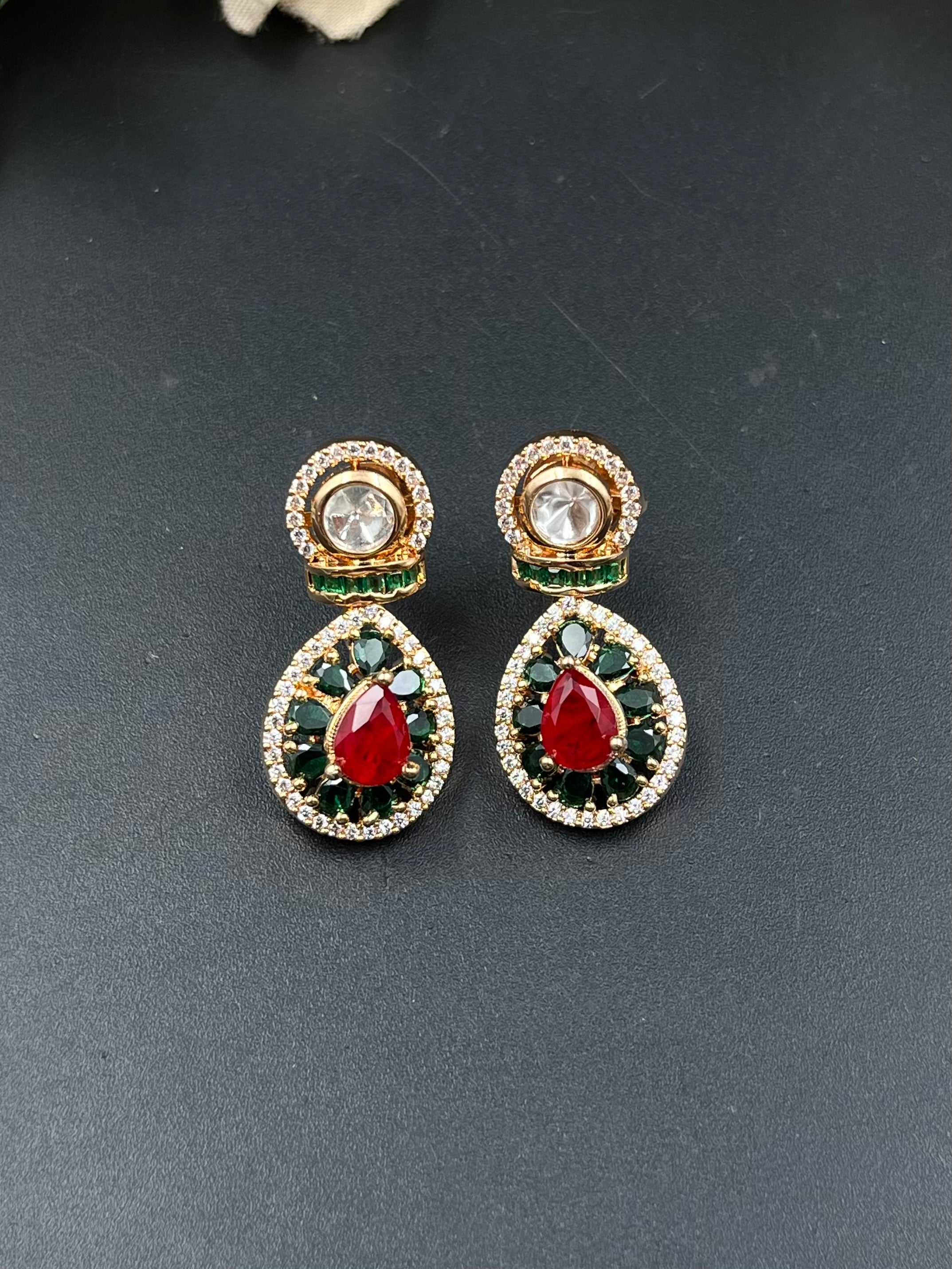 RUBINA NECKLACE