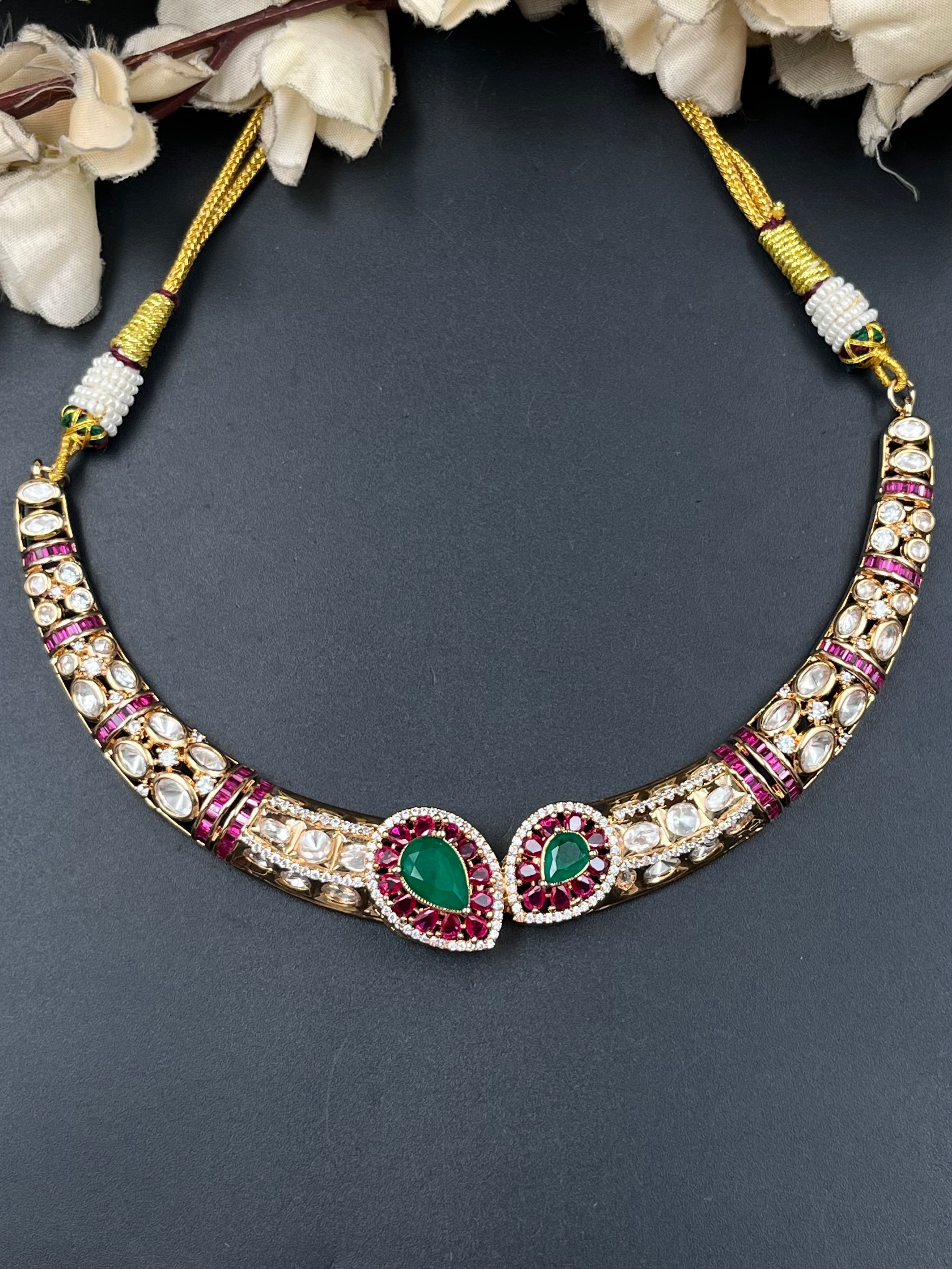 RUBINA NECKLACE