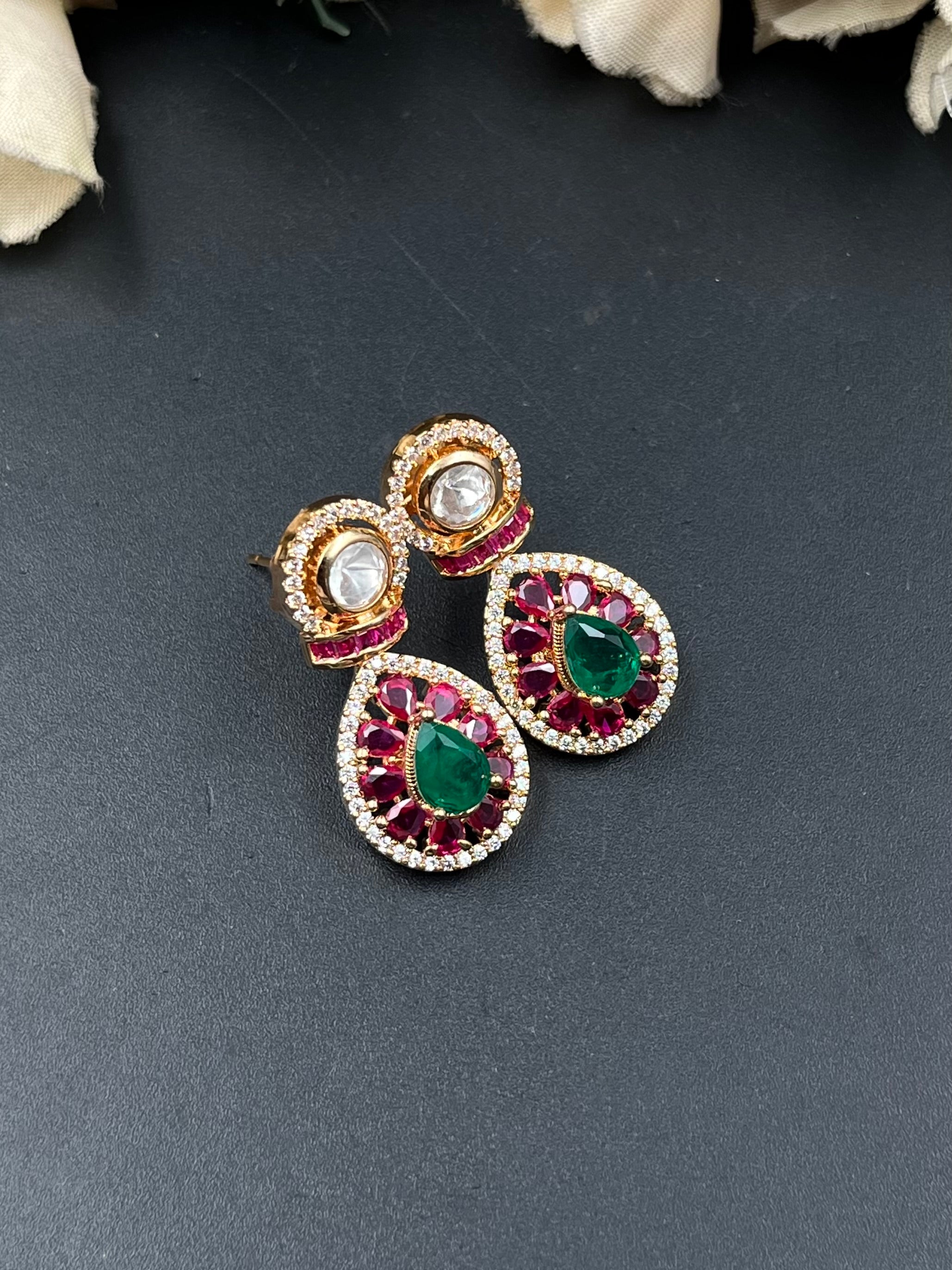 RUBINA NECKLACE