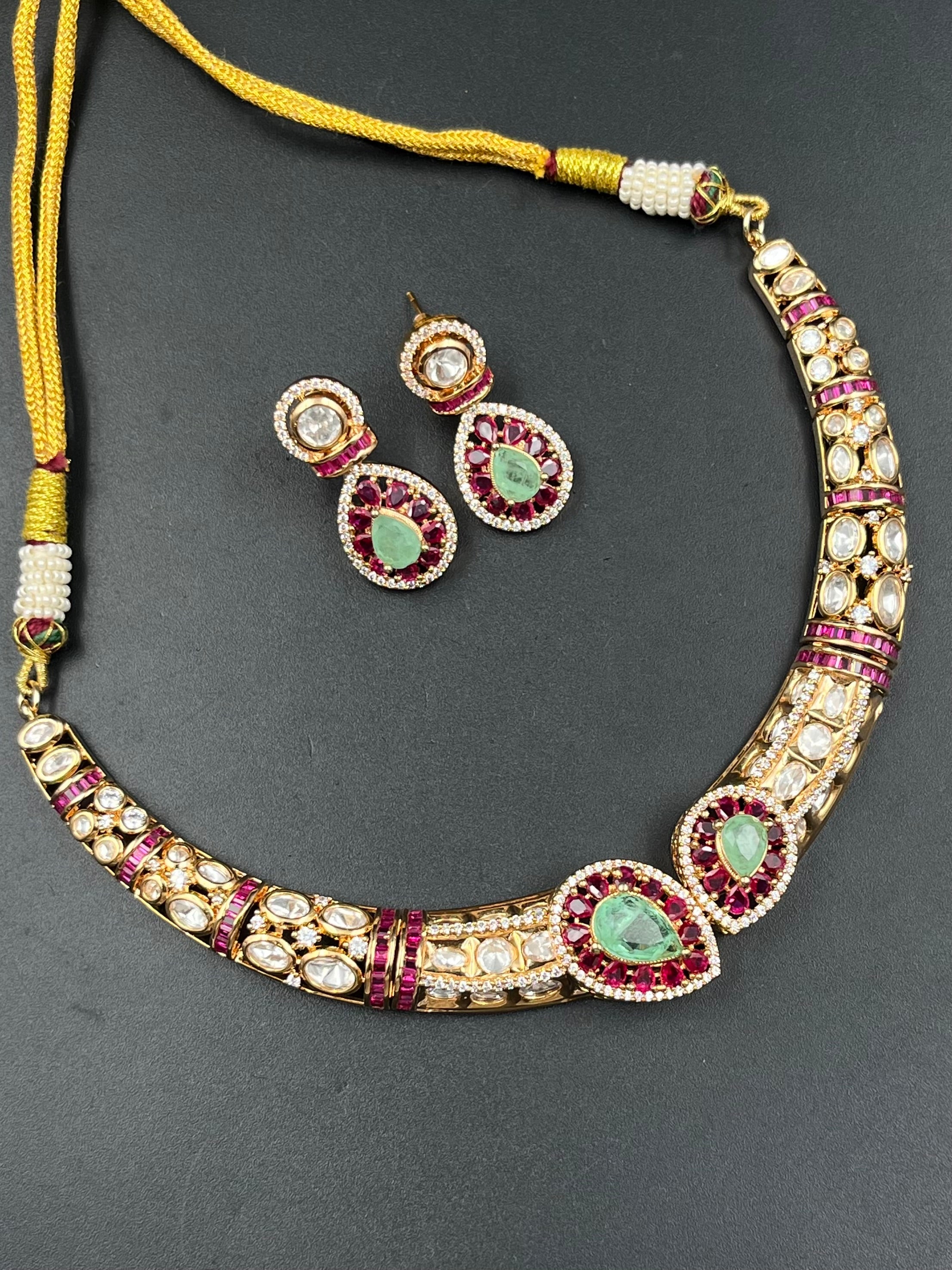 RUBINA NECKLACE