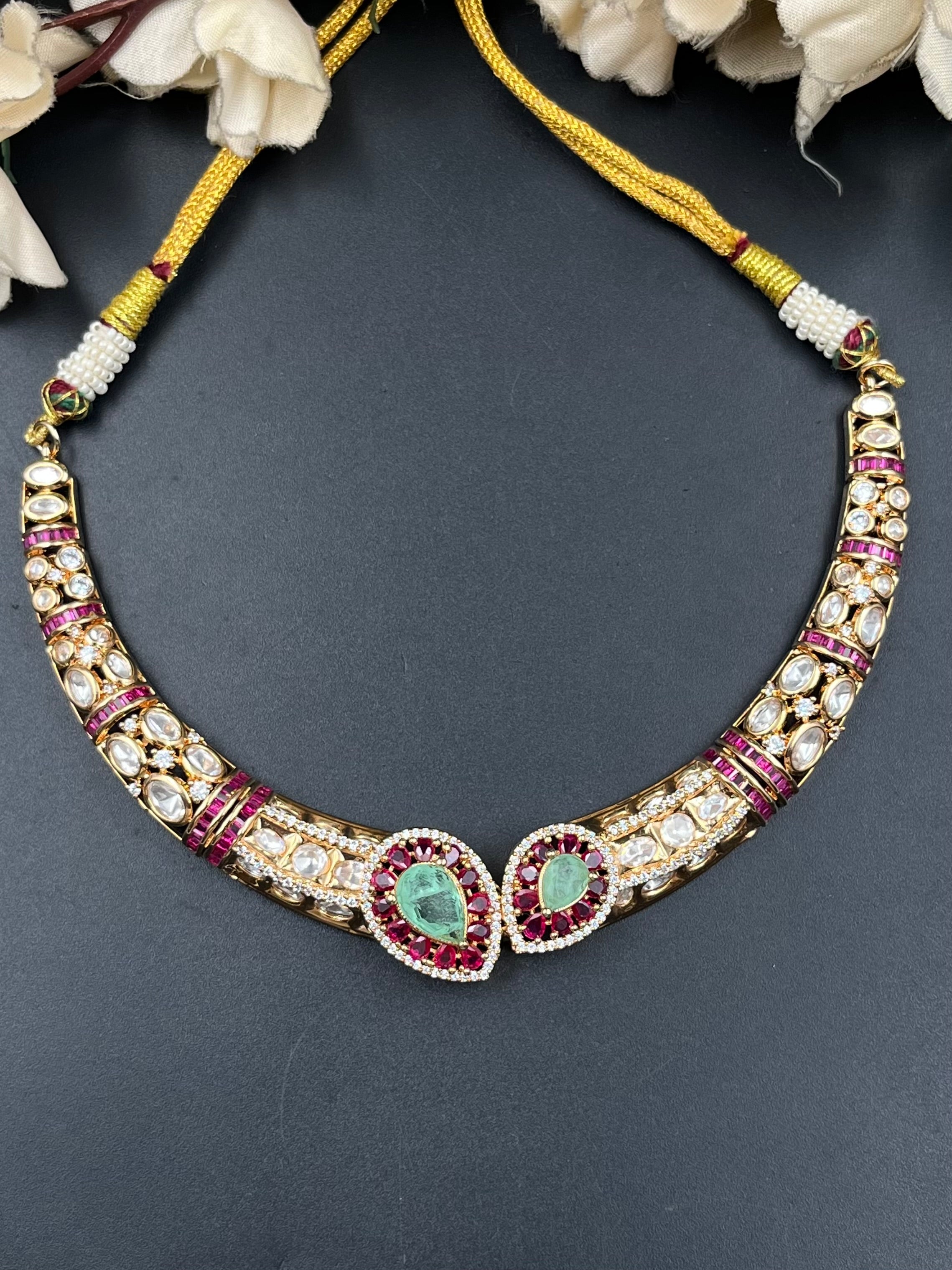 RUBINA NECKLACE