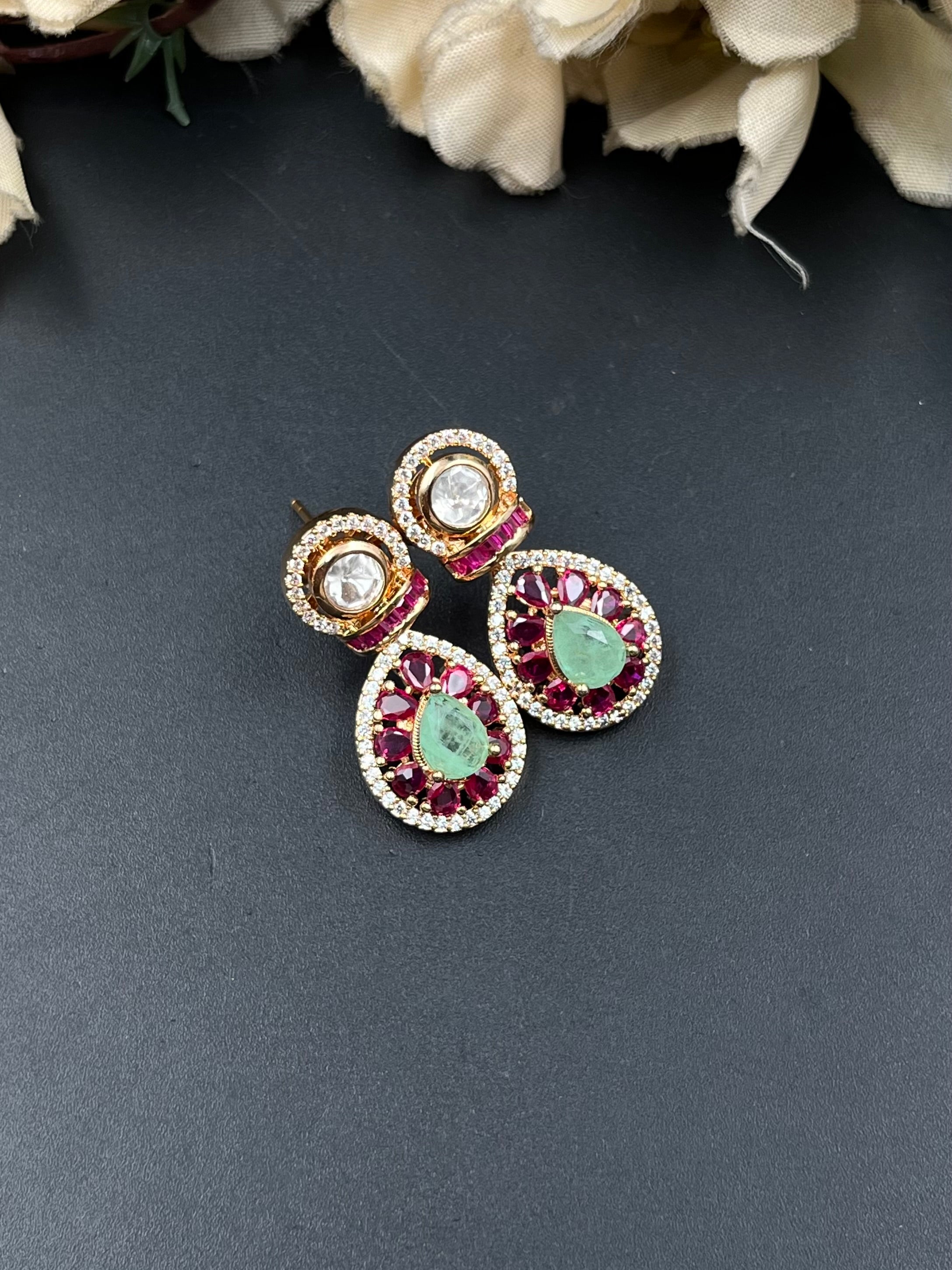 RUBINA NECKLACE