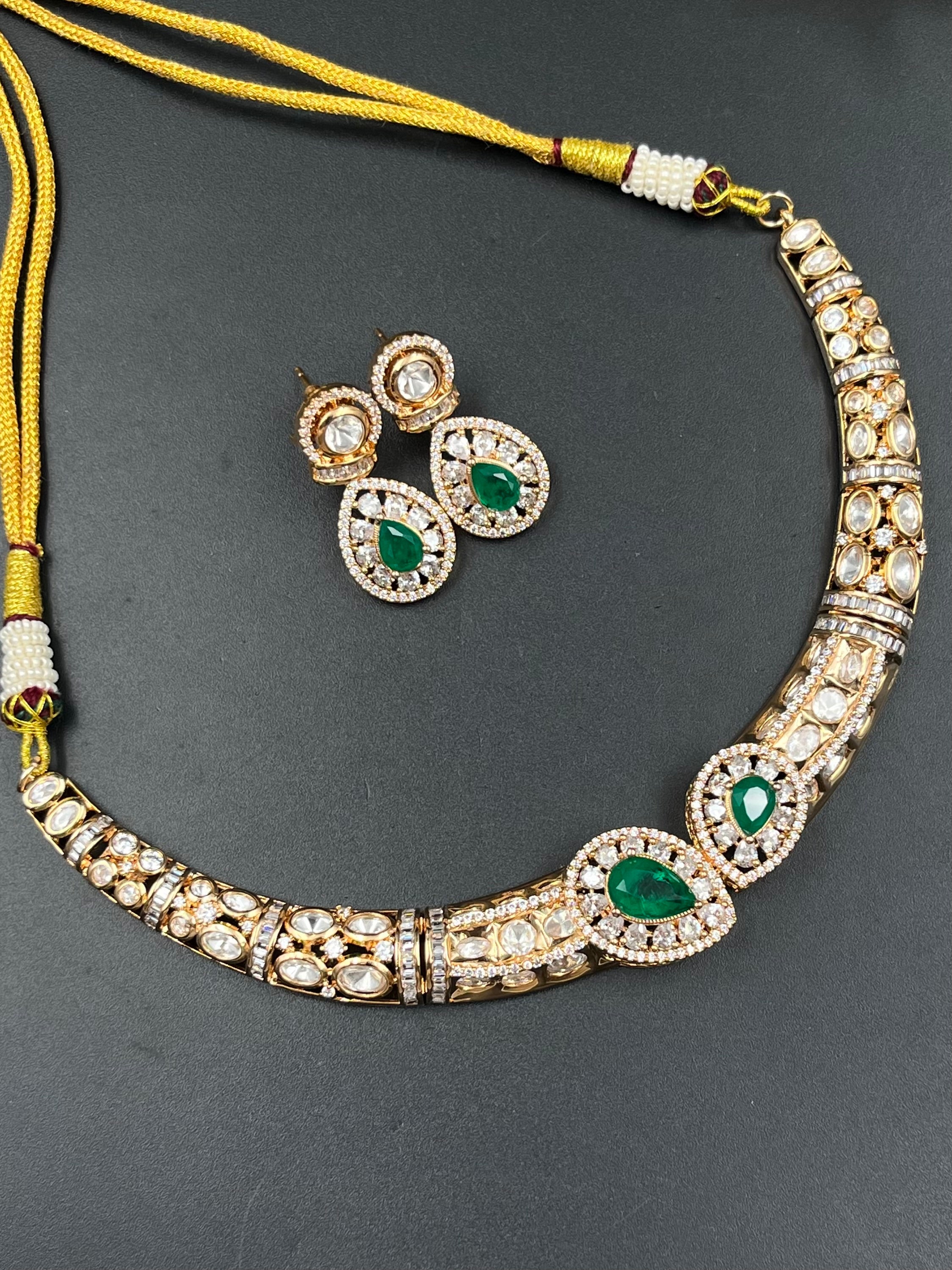RUBINA NECKLACE