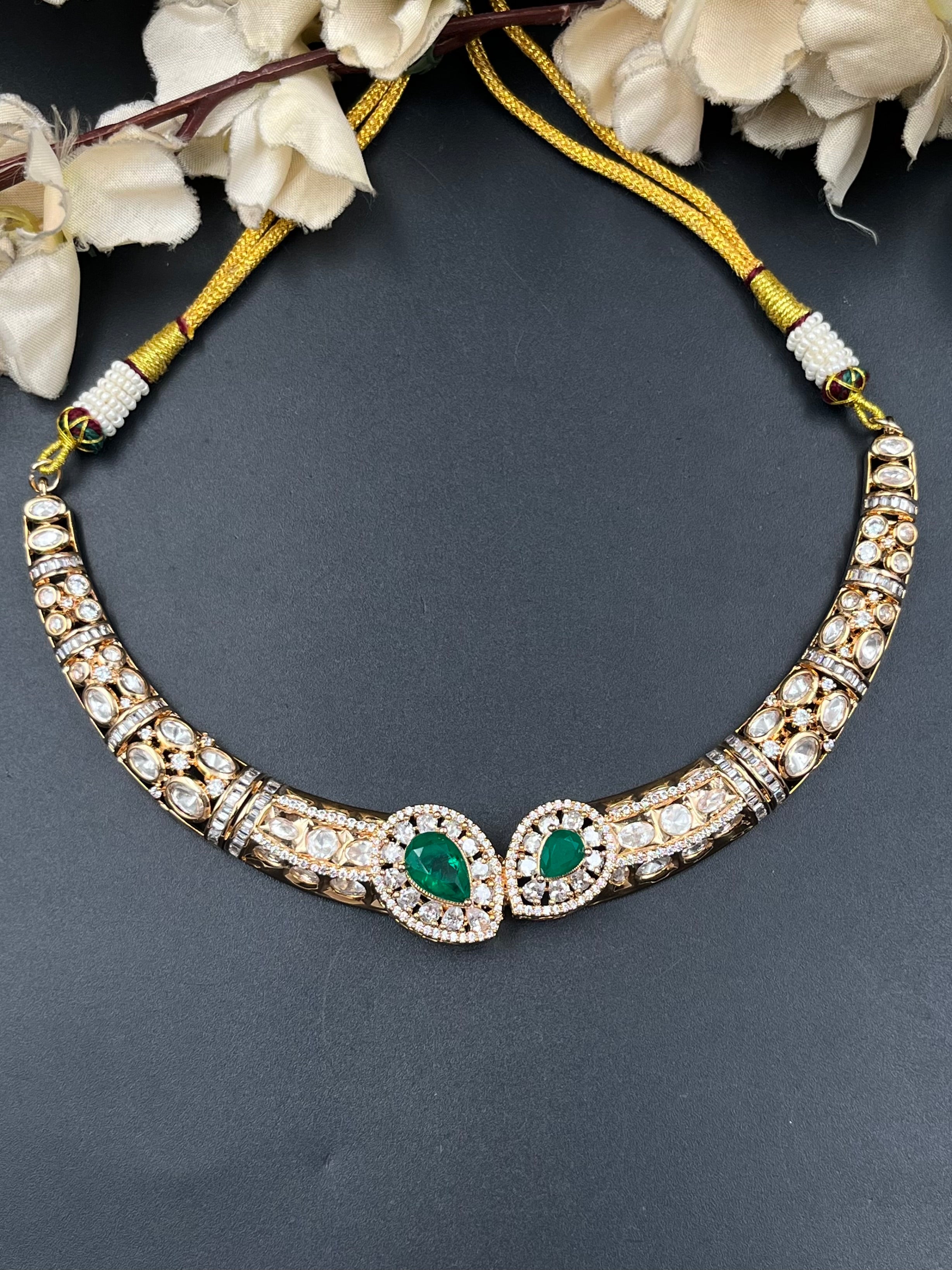RUBINA NECKLACE