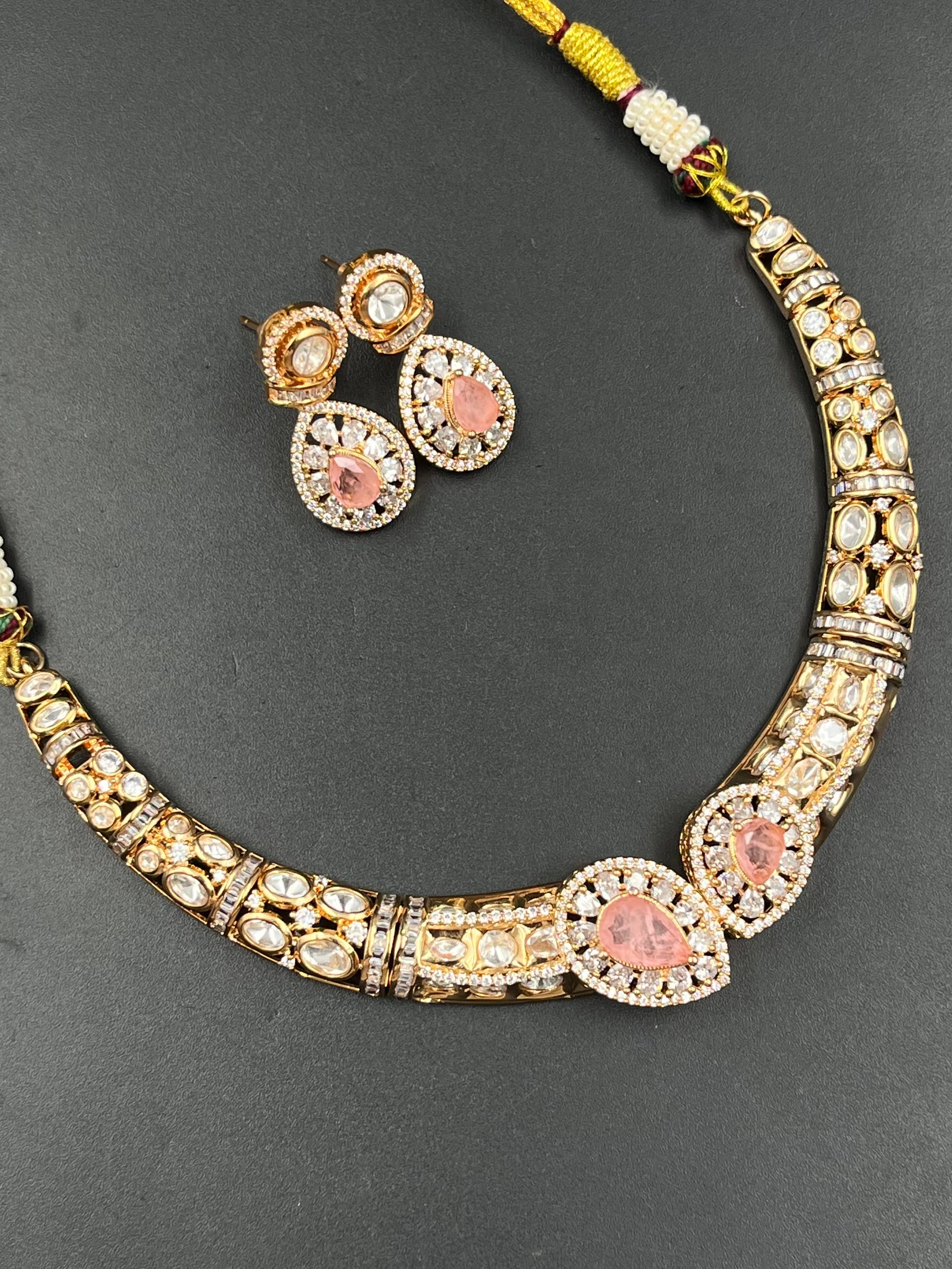 RUBINA NECKLACE