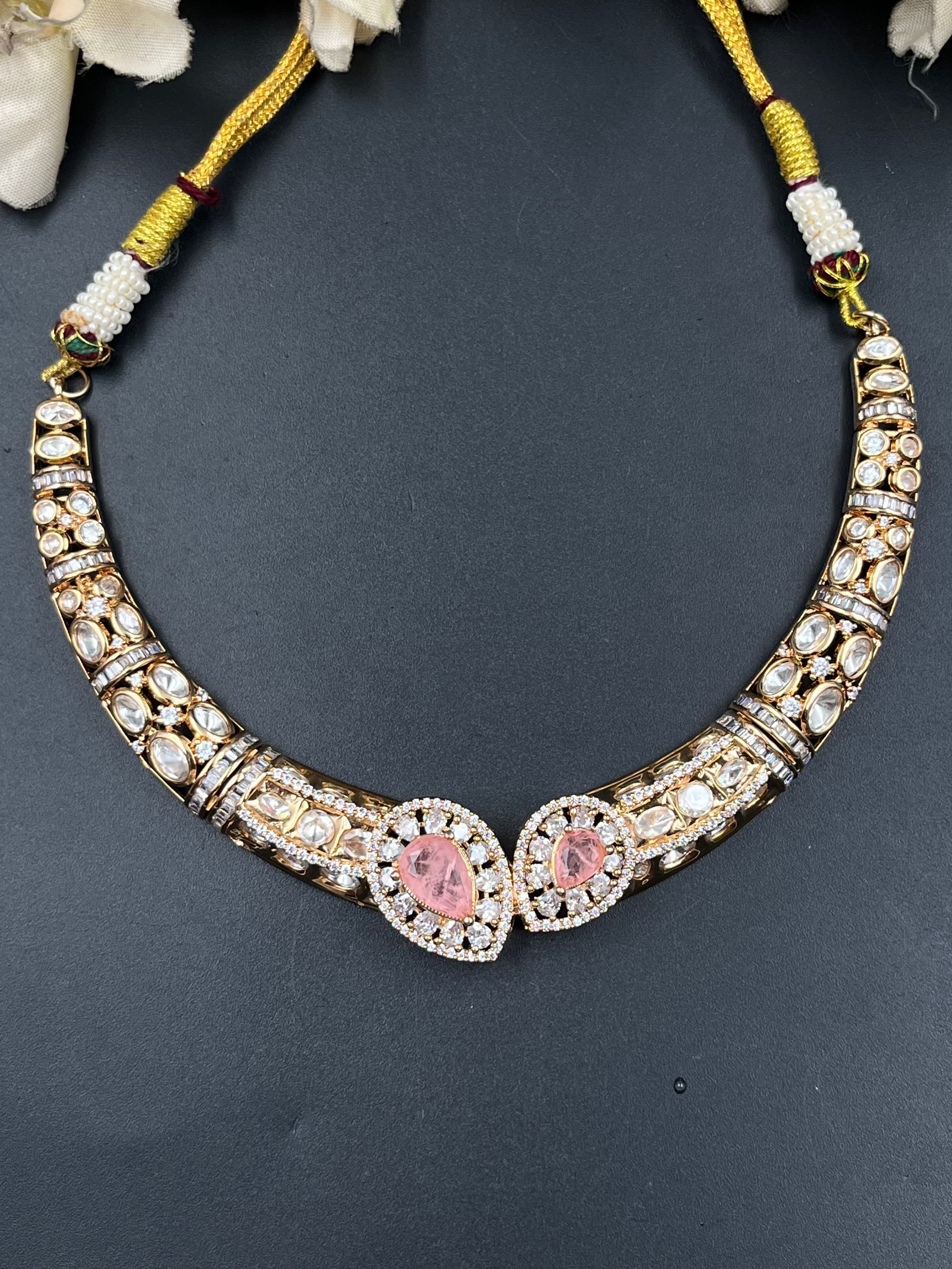 RUBINA NECKLACE