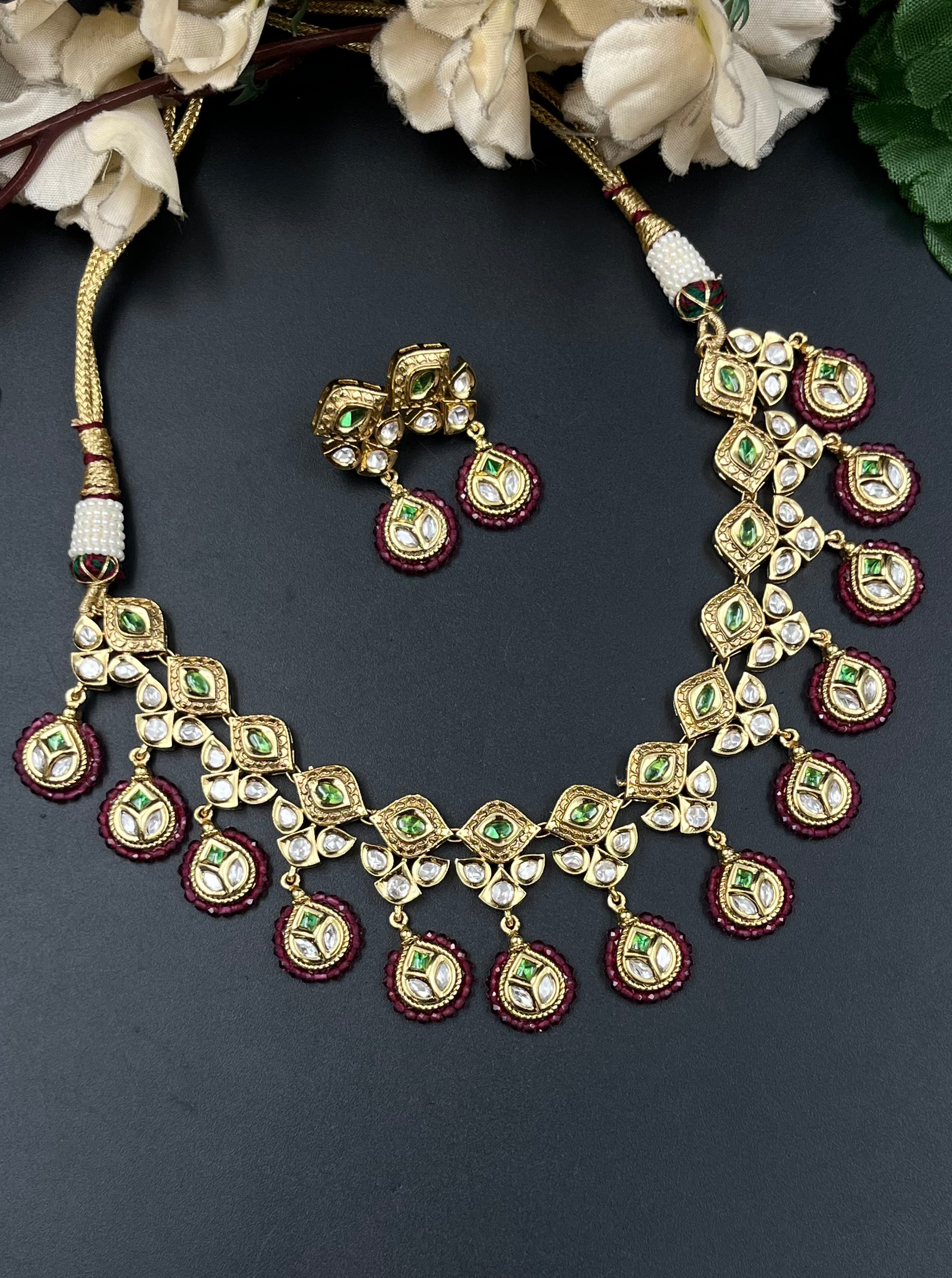 HIYA NECKLACE