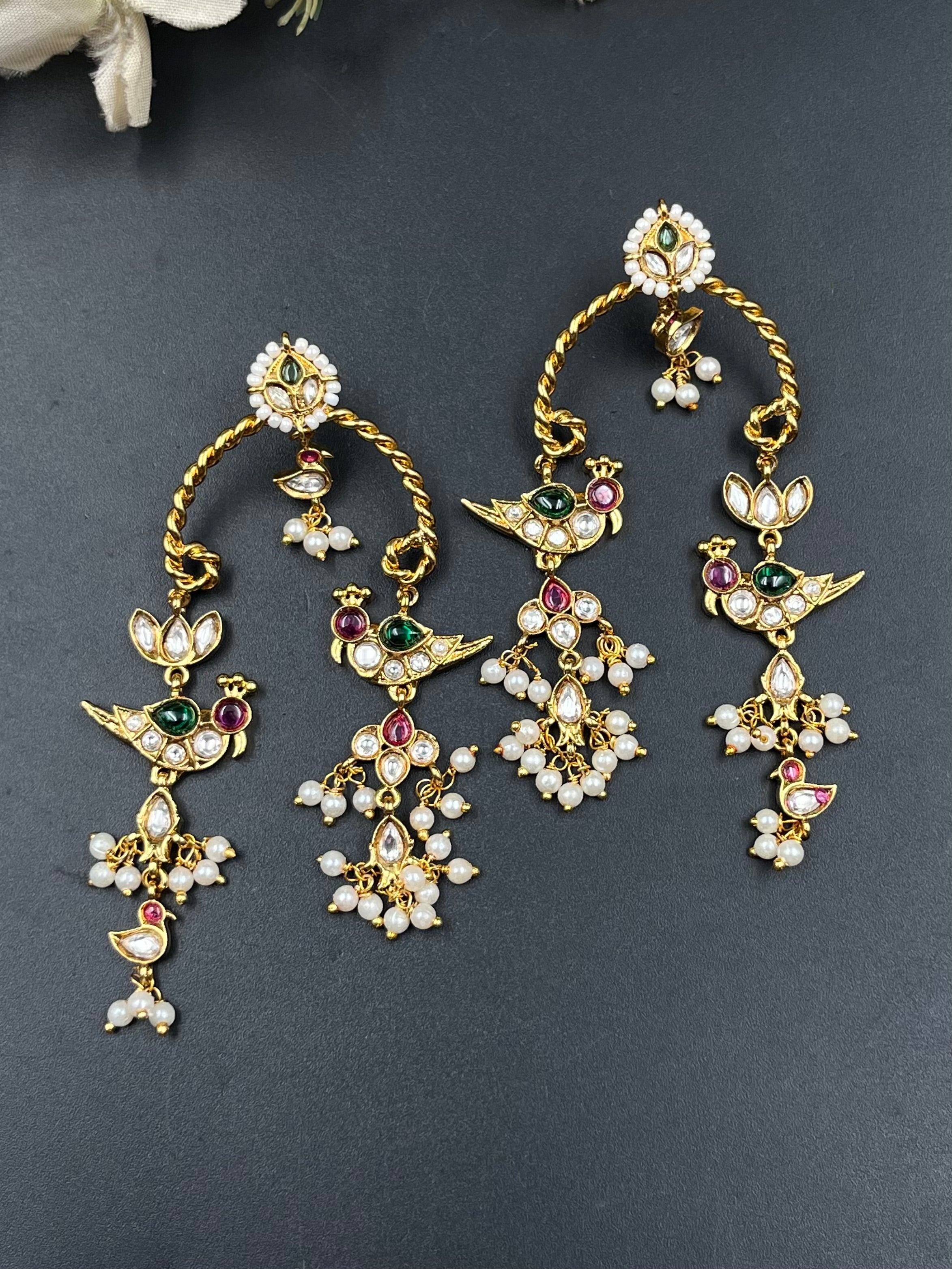 LIYA EARRINGS