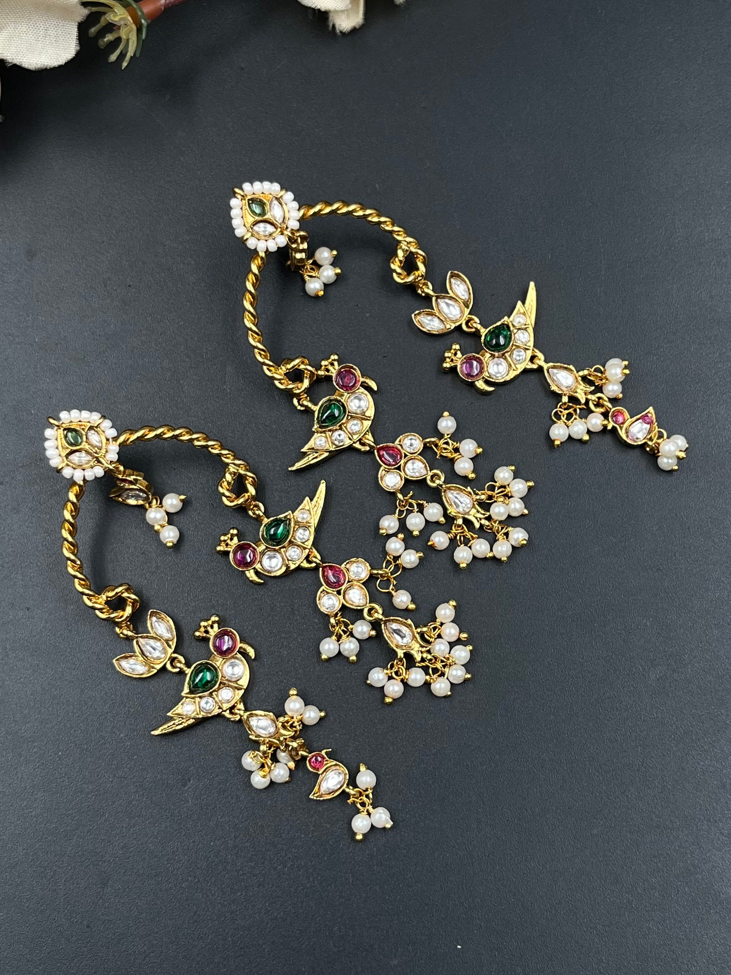 LIYA EARRINGS
