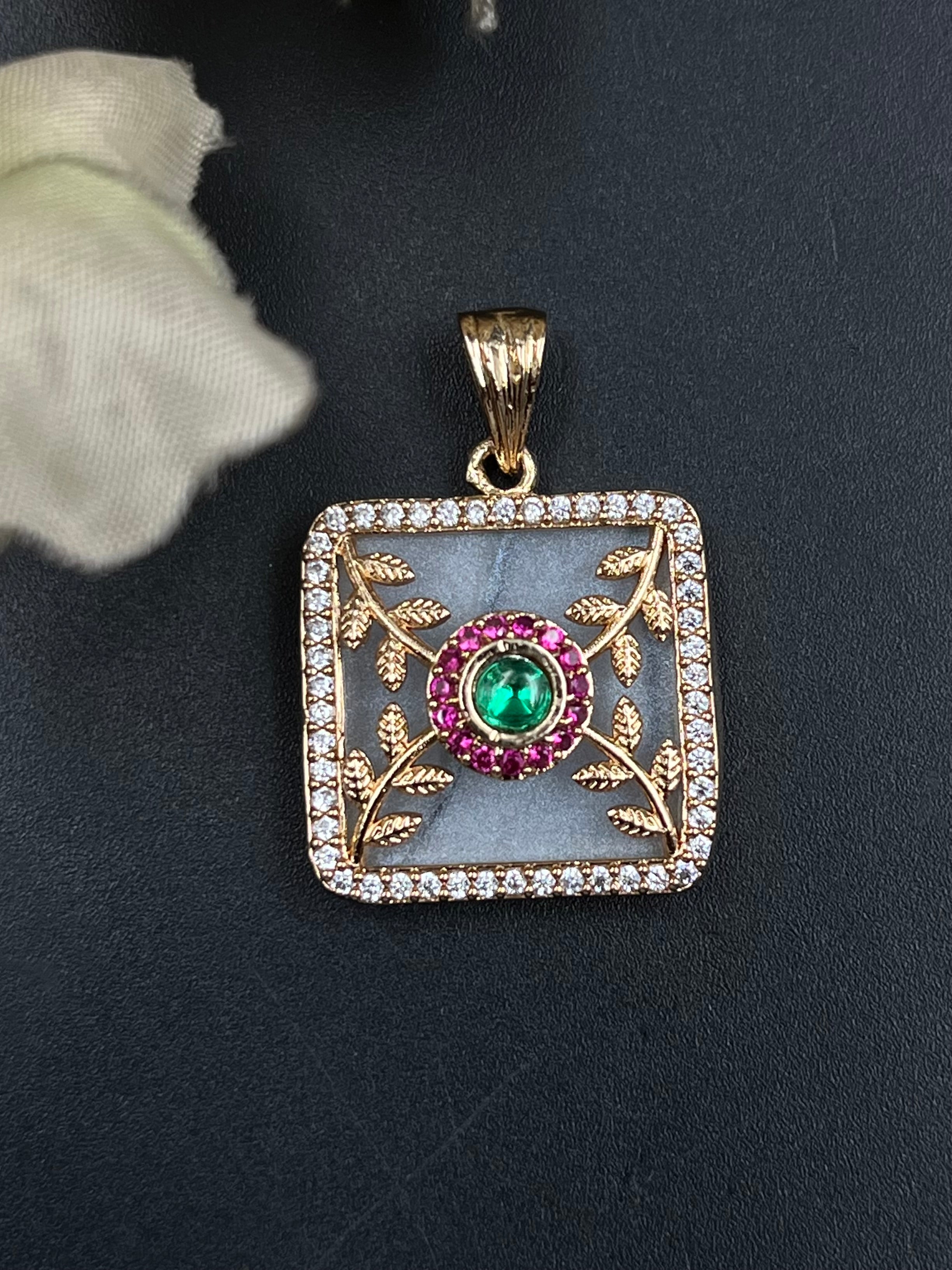 BASMA PENDANT