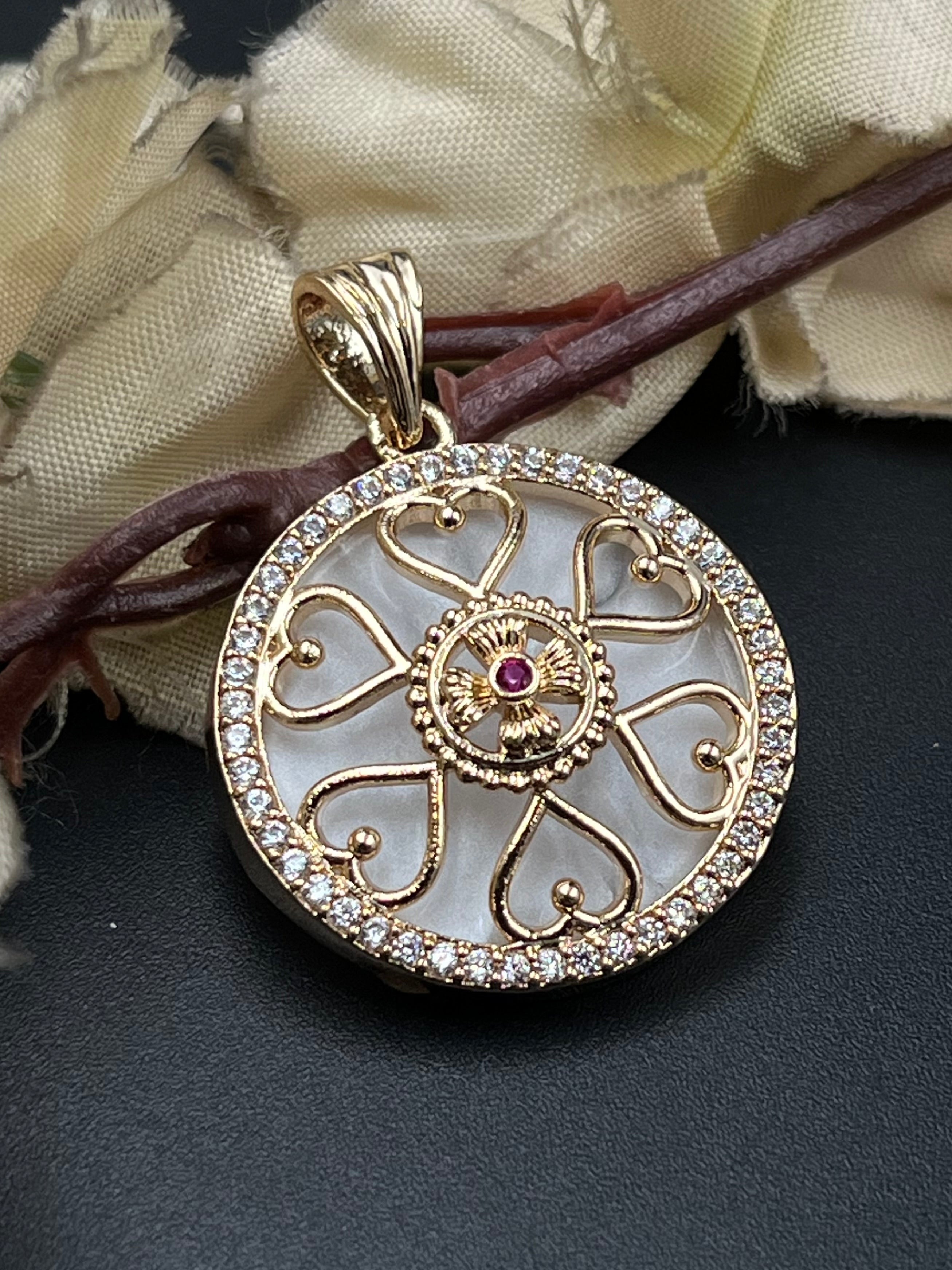 ZIMAL PENDANT