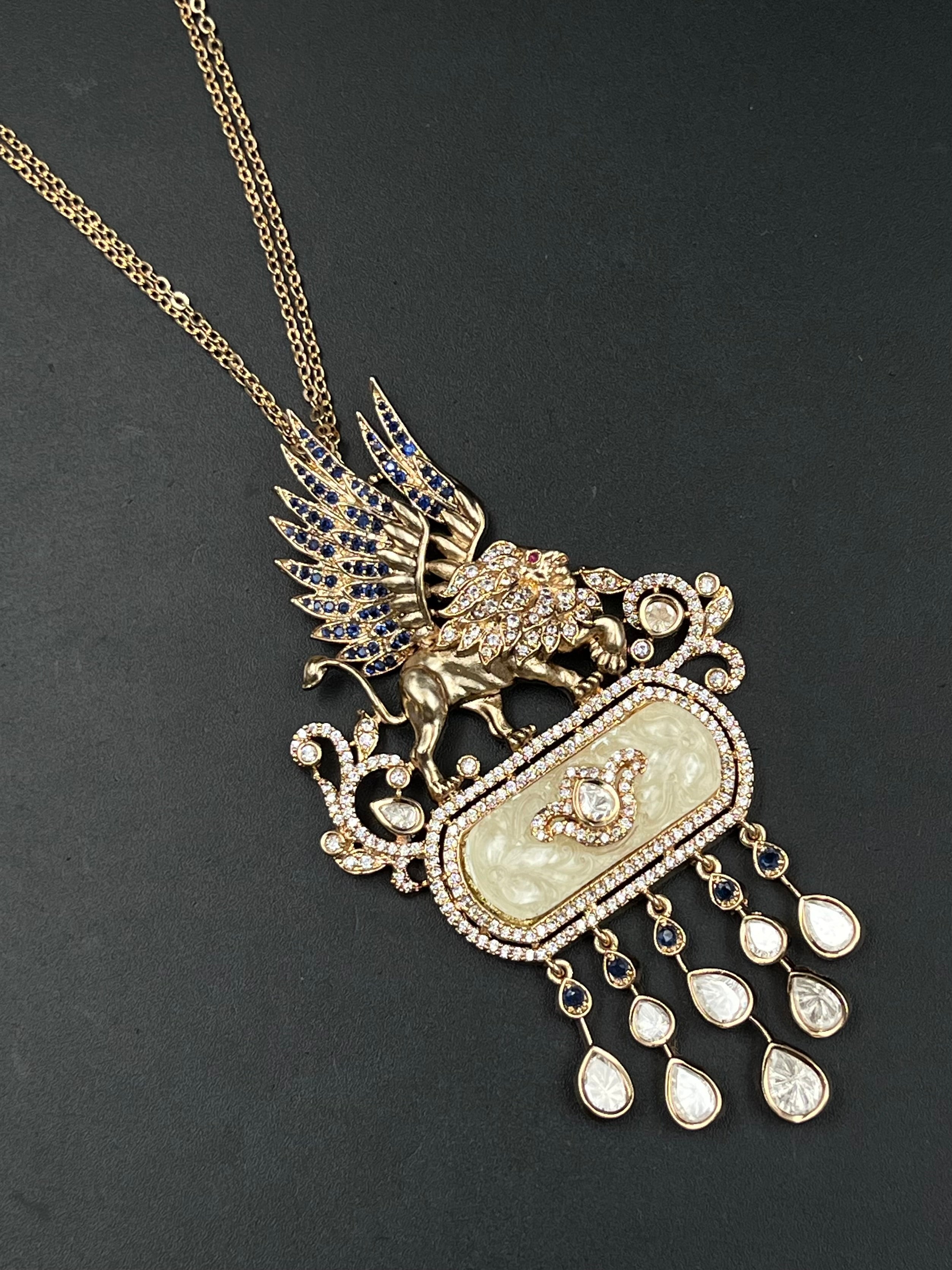 GINO PENDANT
