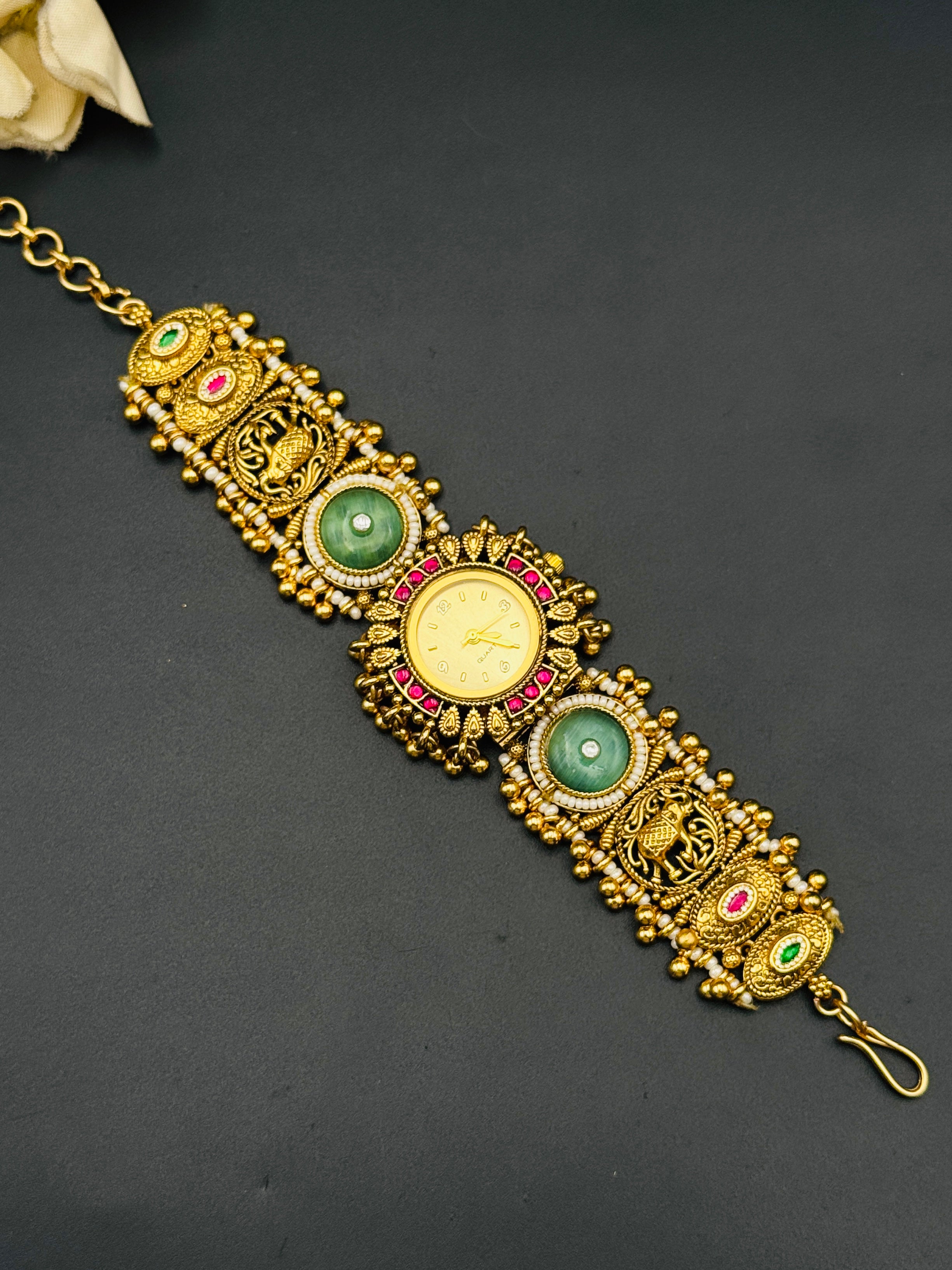 NUHA WATCH