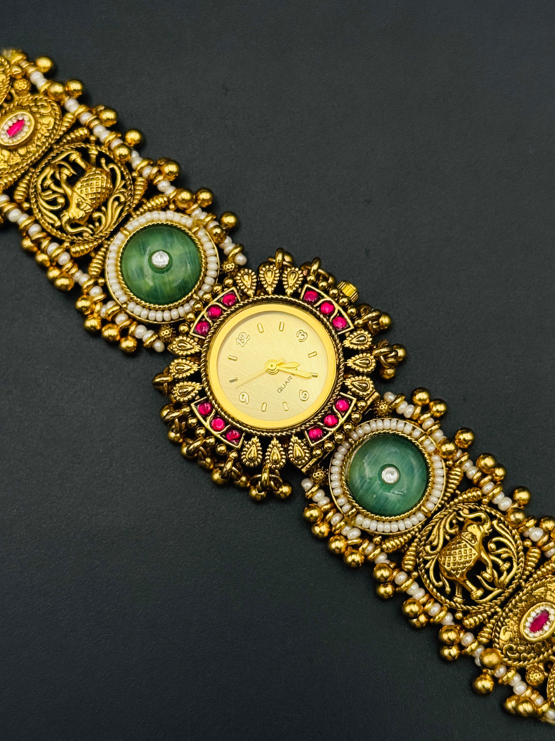 NUHA WATCH