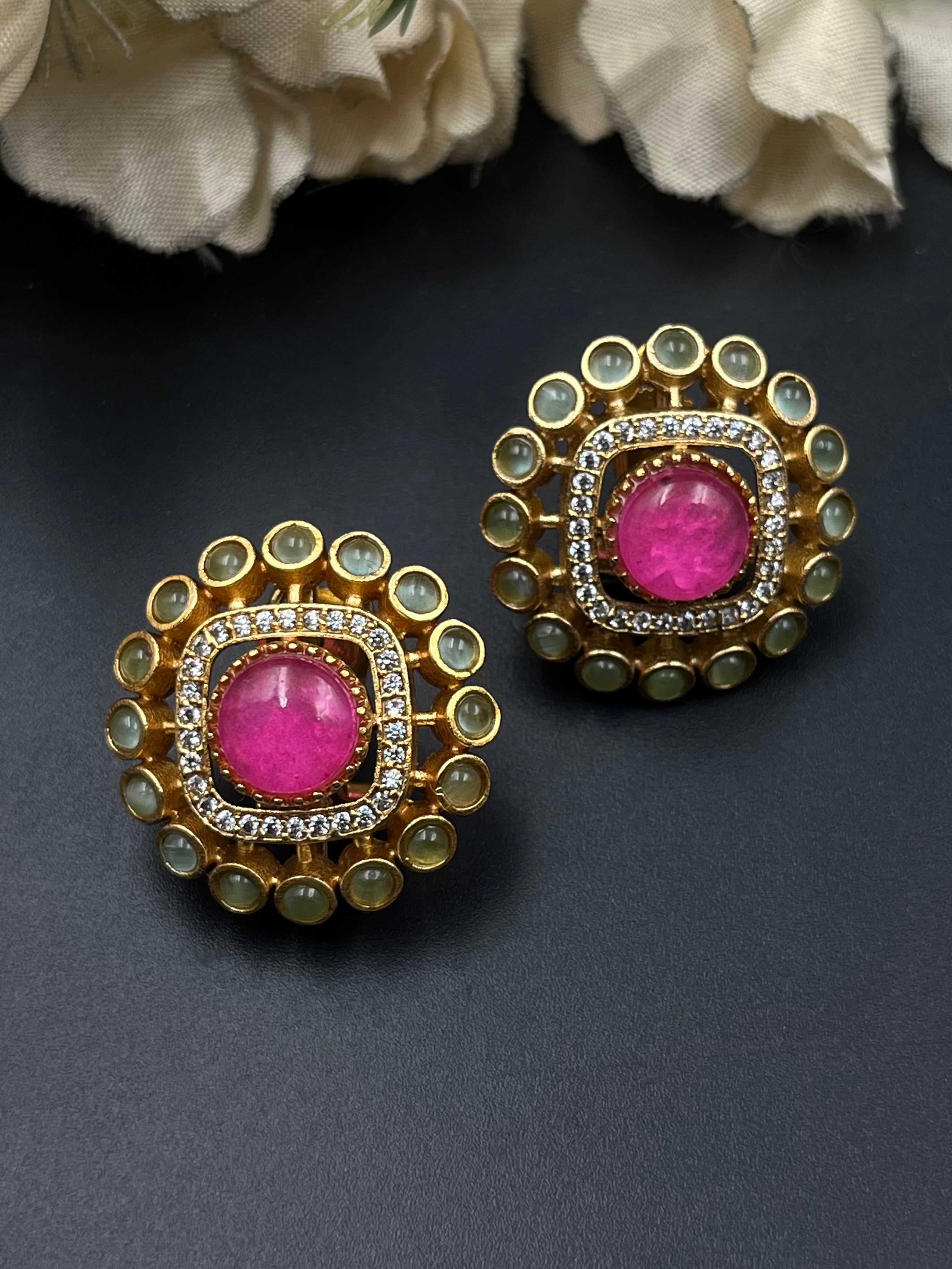 CHINA EARRING
