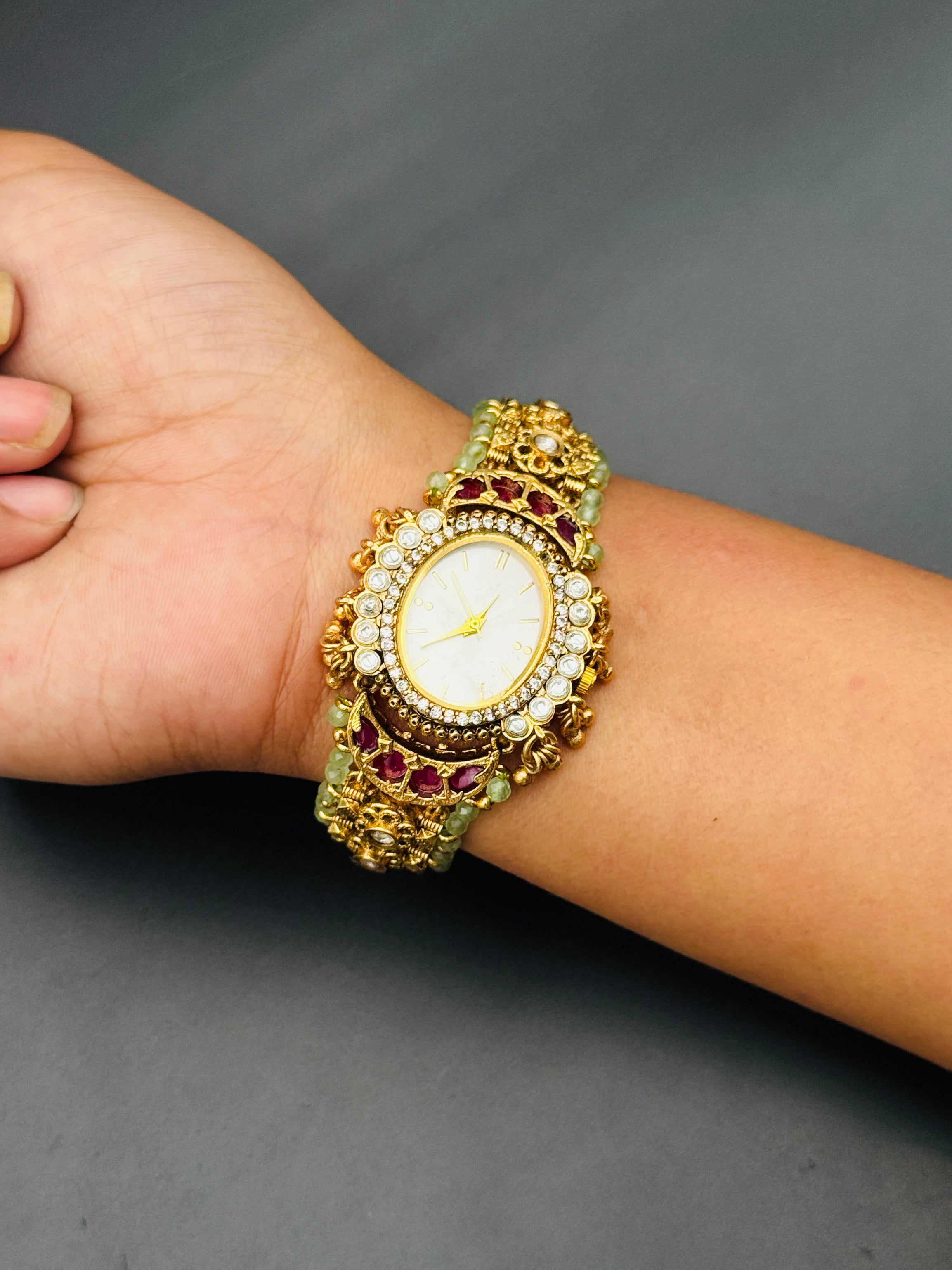 TAHIRA WATCH