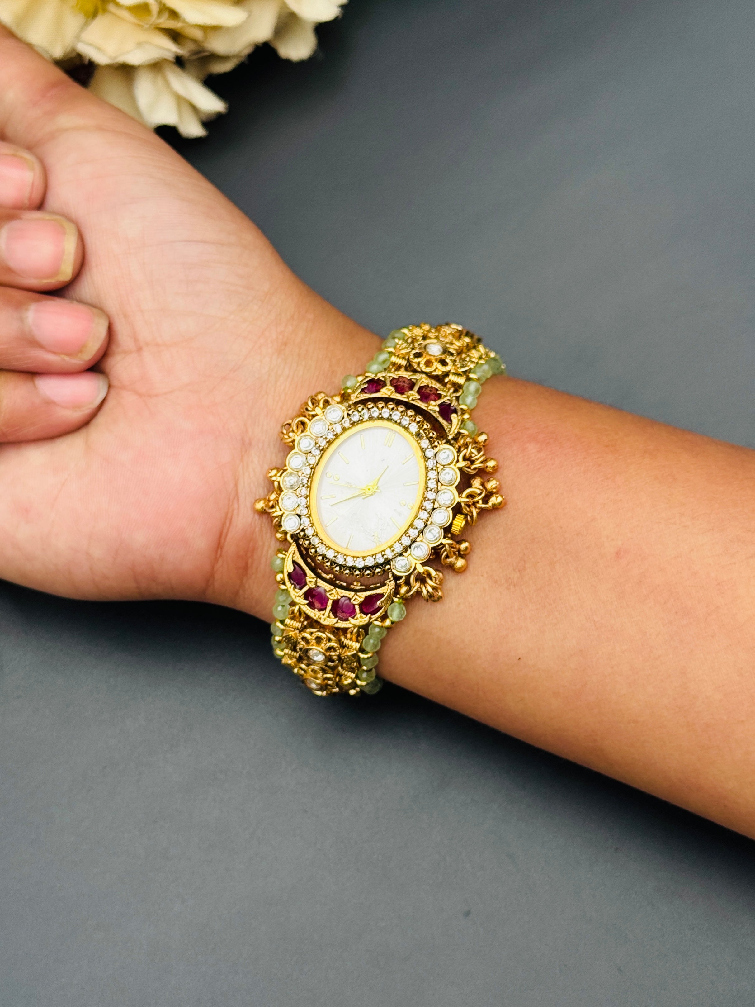 TAHIRA WATCH