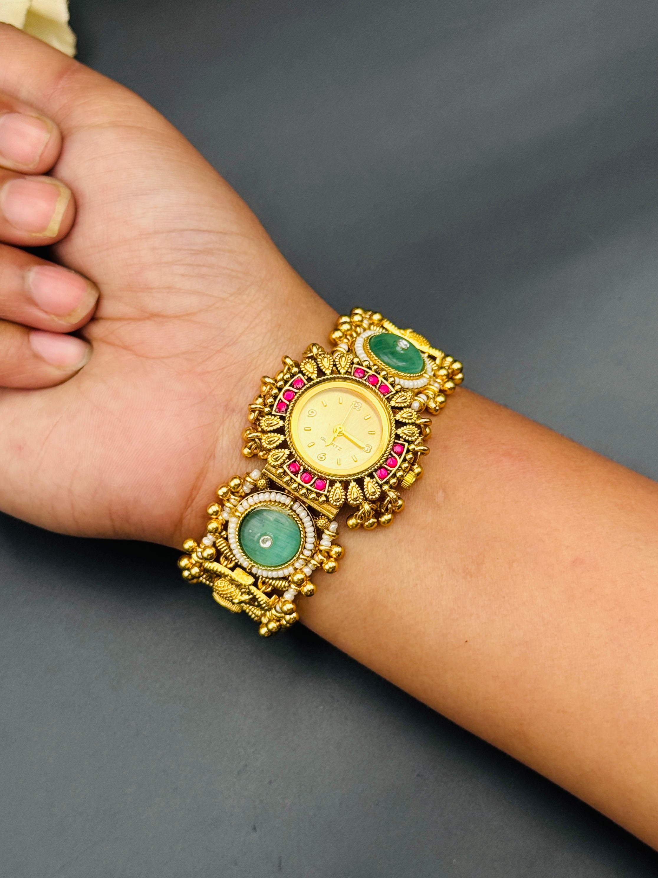 NUHA WATCH