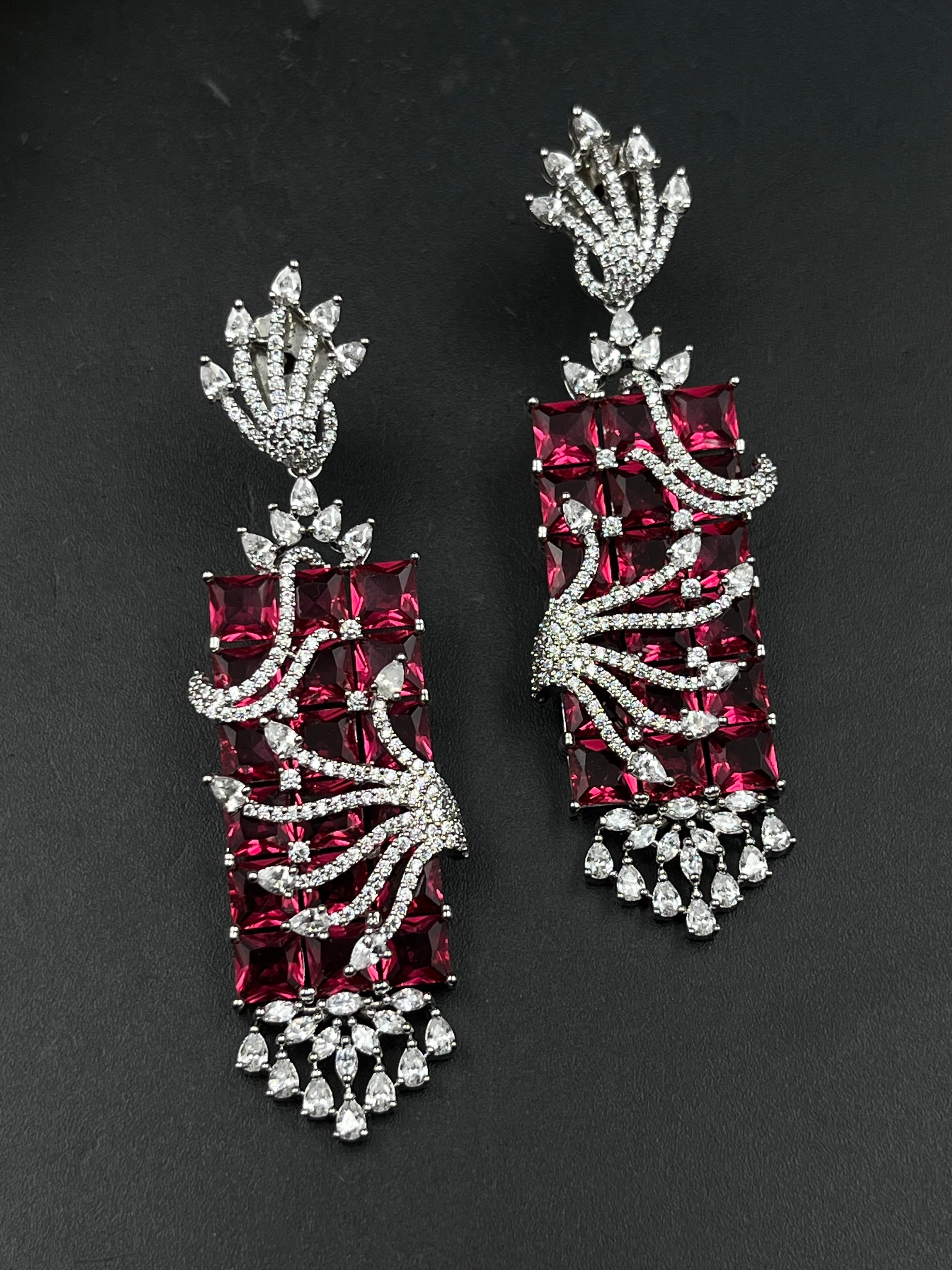 MING EARRING